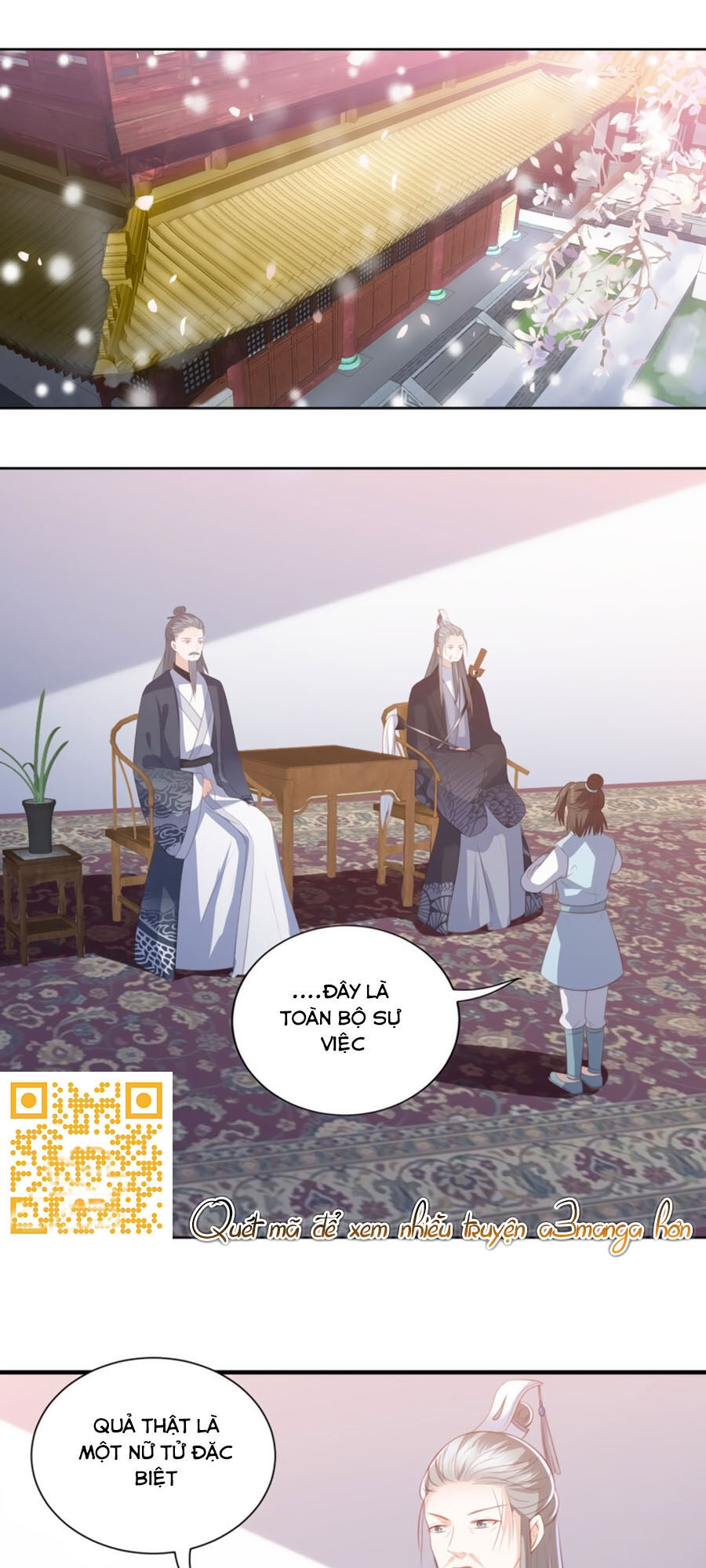 Phượng Hoàng Thác: Chuyên Sủng Khí Thê Chapter 58 - Trang 2