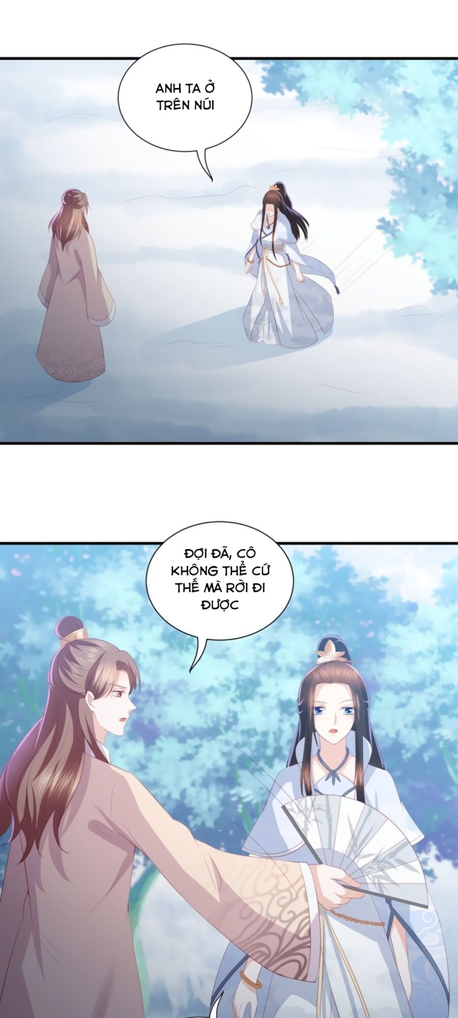 Phượng Hoàng Thác: Chuyên Sủng Khí Thê Chapter 58 - Trang 2