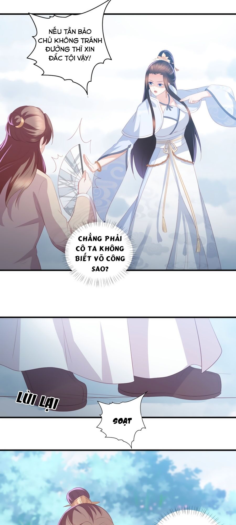 Phượng Hoàng Thác: Chuyên Sủng Khí Thê Chapter 58 - Trang 2