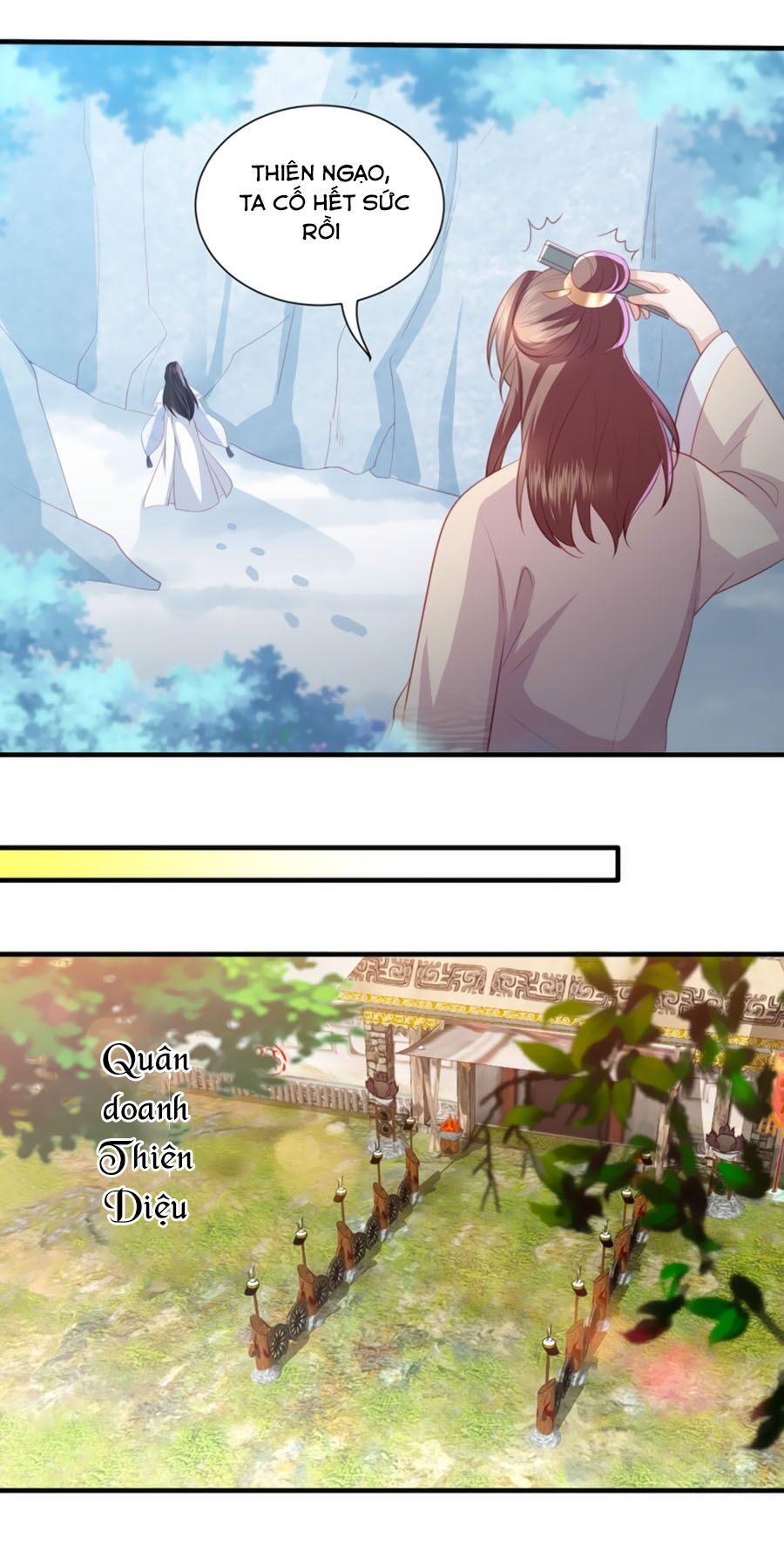 Phượng Hoàng Thác: Chuyên Sủng Khí Thê Chapter 58 - Trang 2