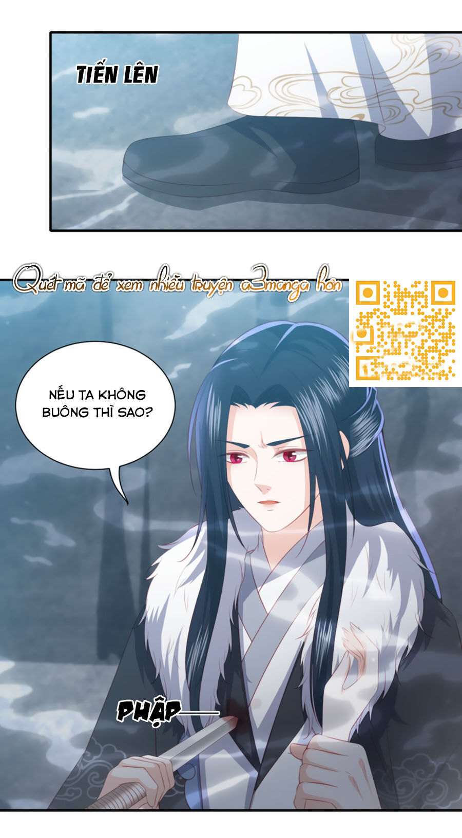 Phượng Hoàng Thác: Chuyên Sủng Khí Thê Chapter 58 - Trang 2