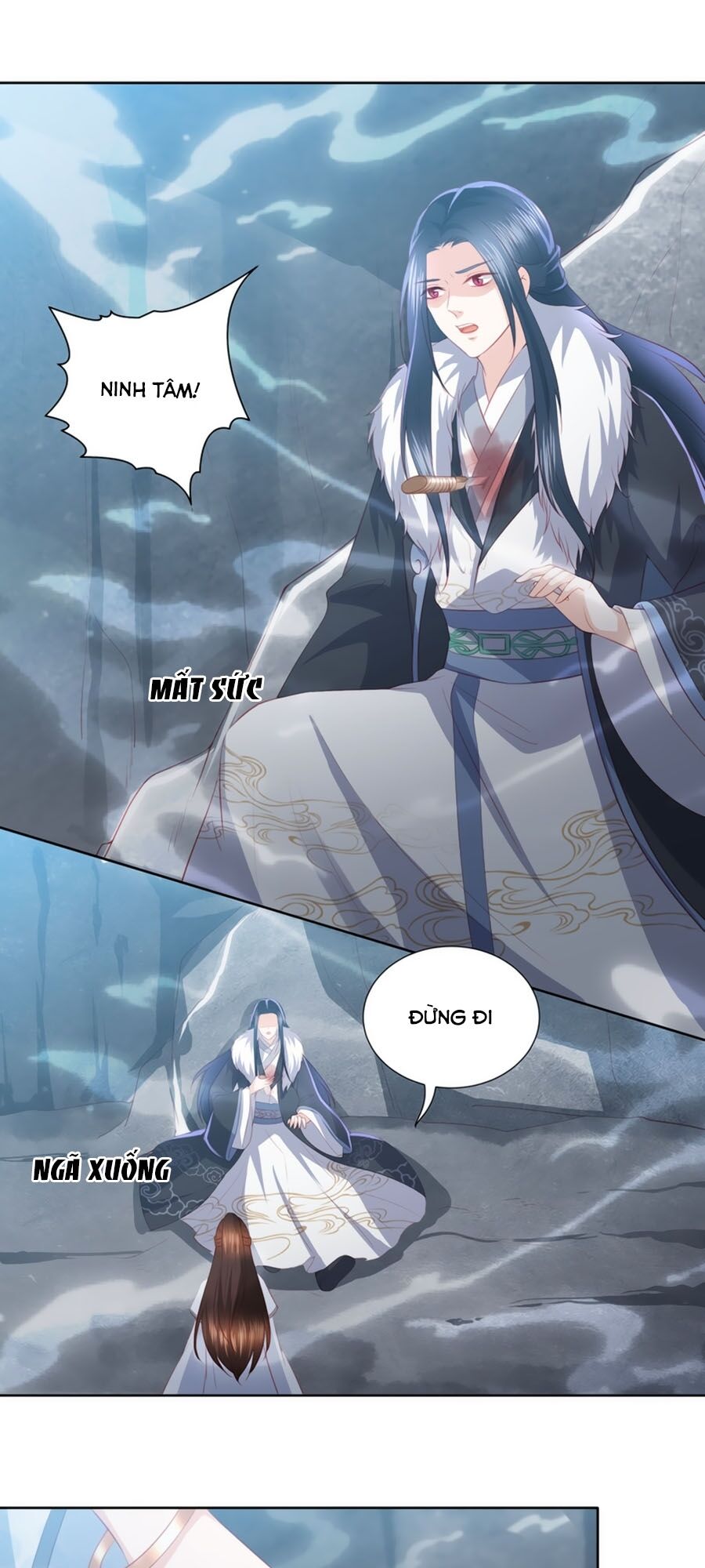 Phượng Hoàng Thác: Chuyên Sủng Khí Thê Chapter 58 - Trang 2