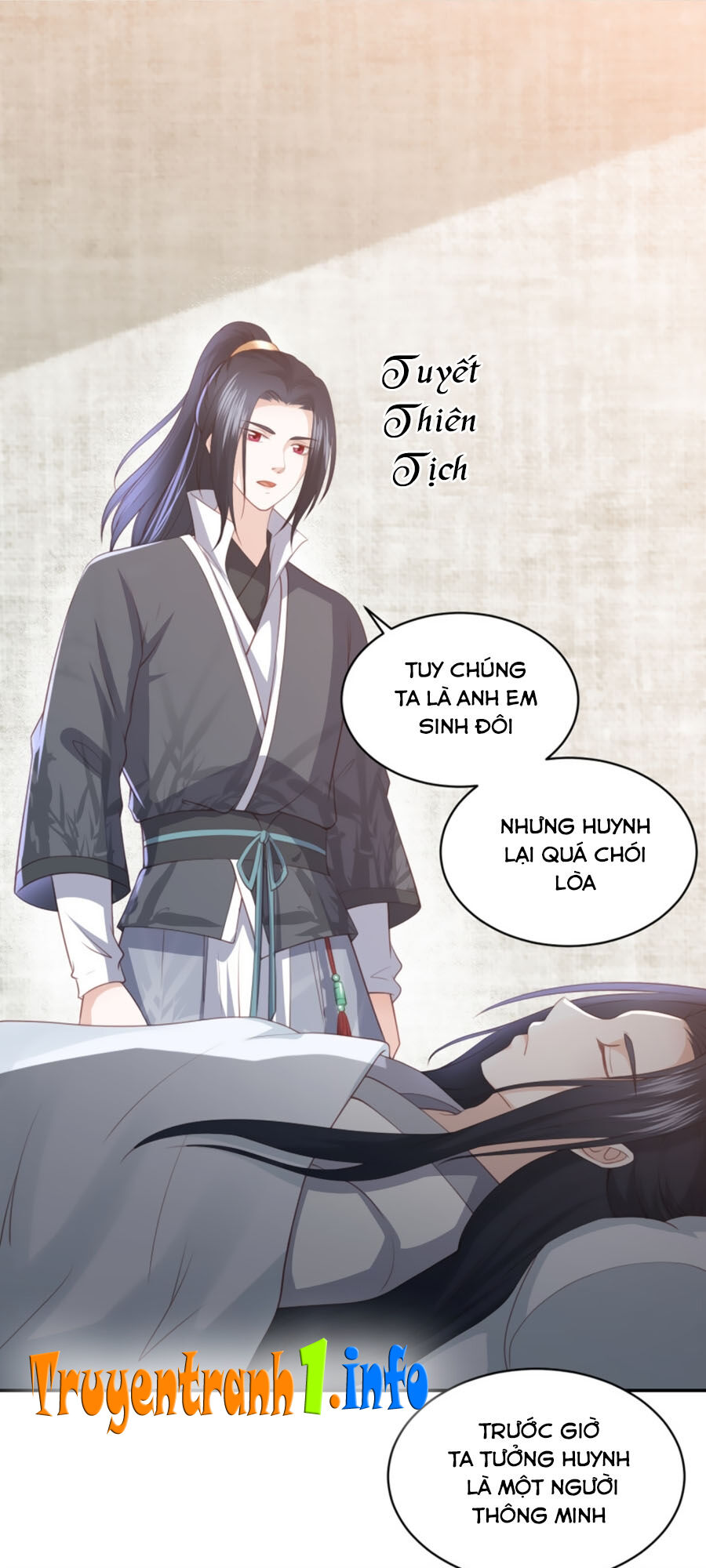 Phượng Hoàng Thác: Chuyên Sủng Khí Thê Chapter 59 - Trang 2