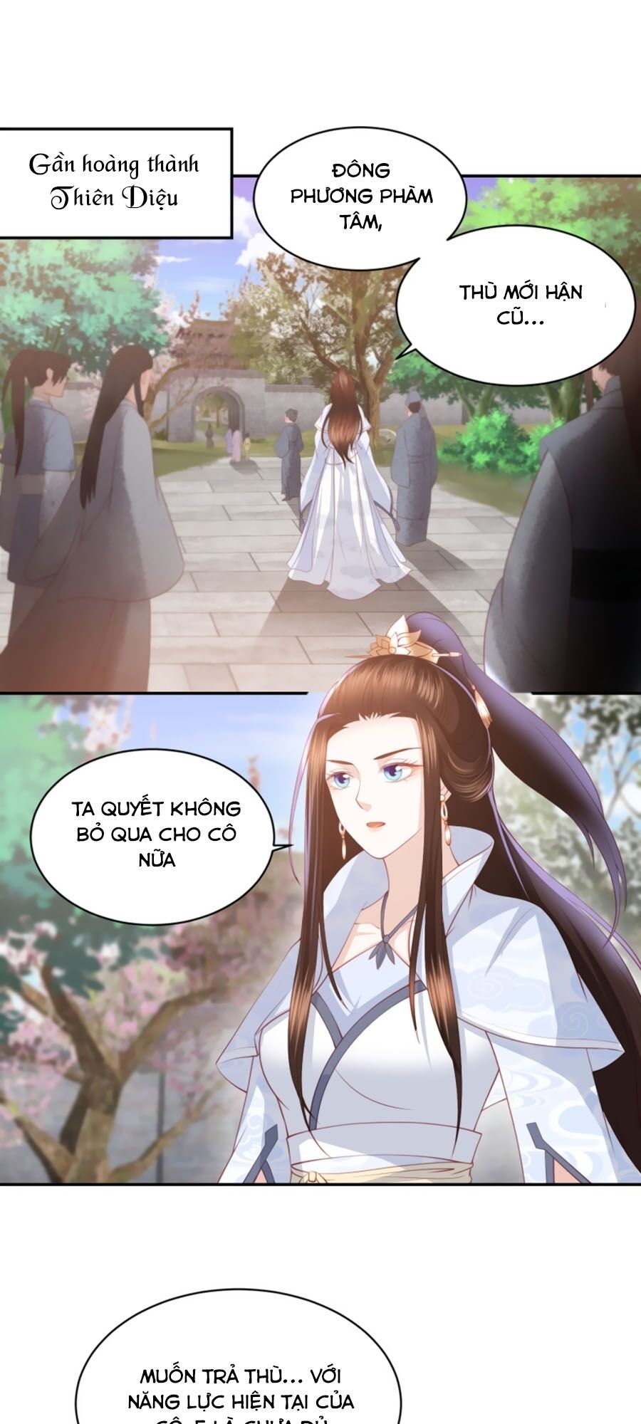 Phượng Hoàng Thác: Chuyên Sủng Khí Thê Chapter 59 - Trang 2