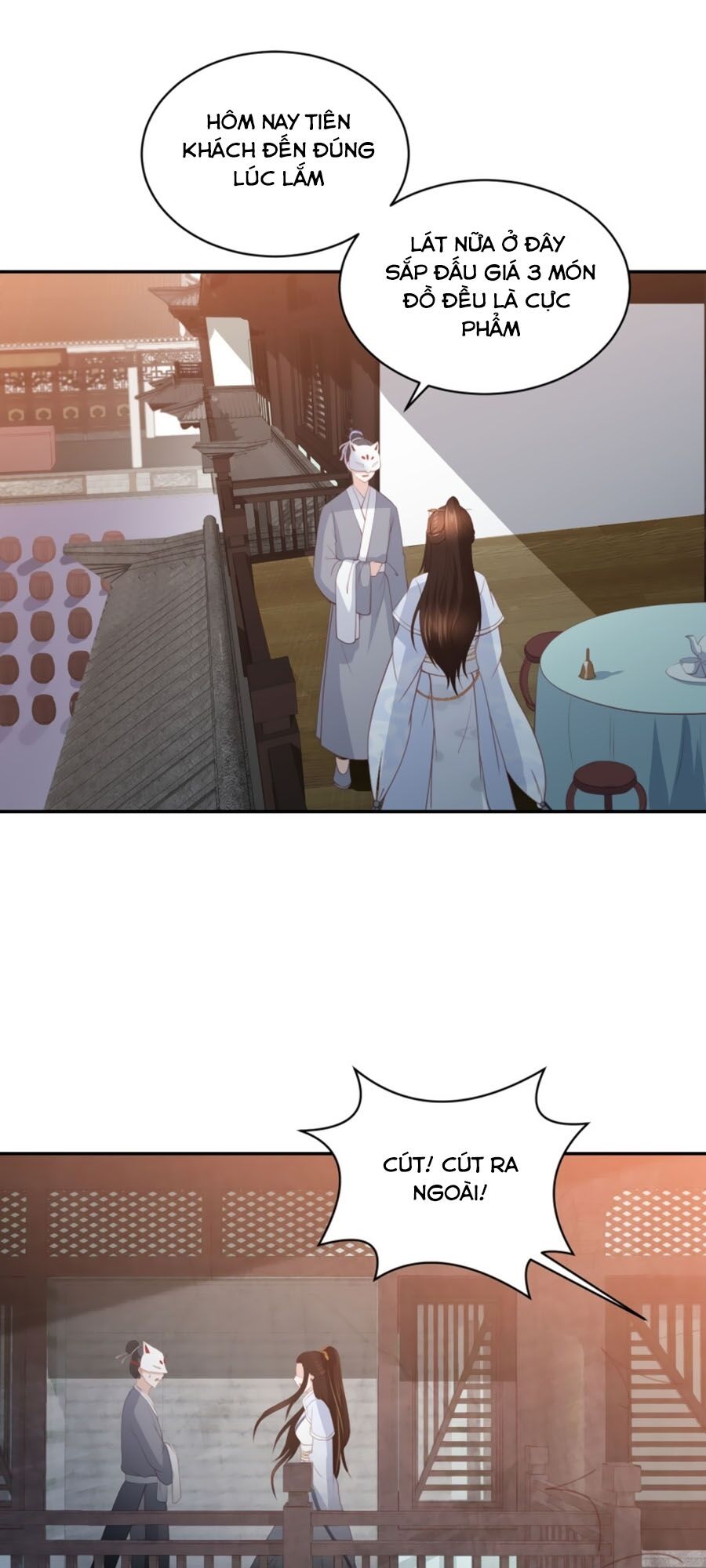 Phượng Hoàng Thác: Chuyên Sủng Khí Thê Chapter 59 - Trang 2