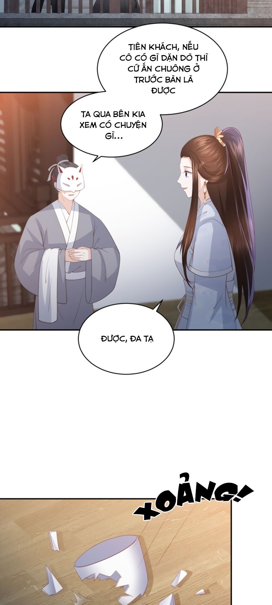 Phượng Hoàng Thác: Chuyên Sủng Khí Thê Chapter 59 - Trang 2