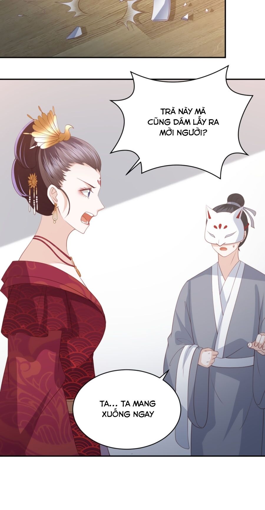 Phượng Hoàng Thác: Chuyên Sủng Khí Thê Chapter 59 - Trang 2