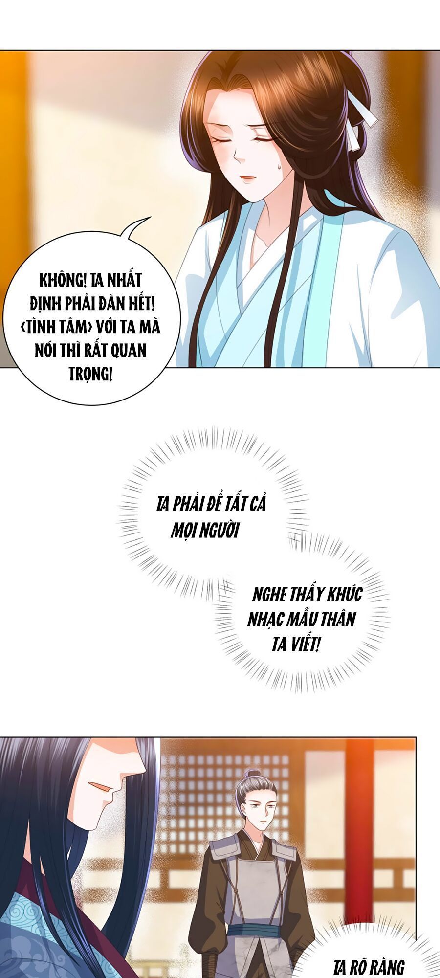 Phượng Hoàng Thác: Chuyên Sủng Khí Thê Chapter 6 - Trang 2