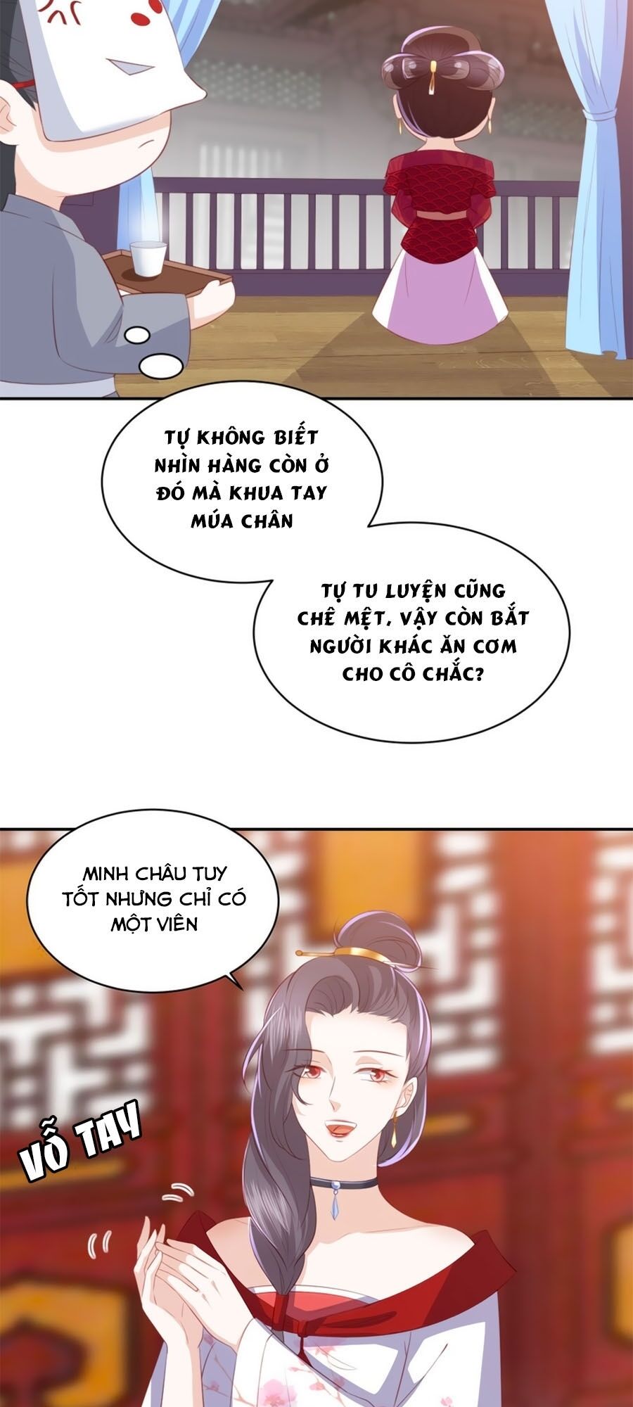 Phượng Hoàng Thác: Chuyên Sủng Khí Thê Chapter 60 - Trang 2