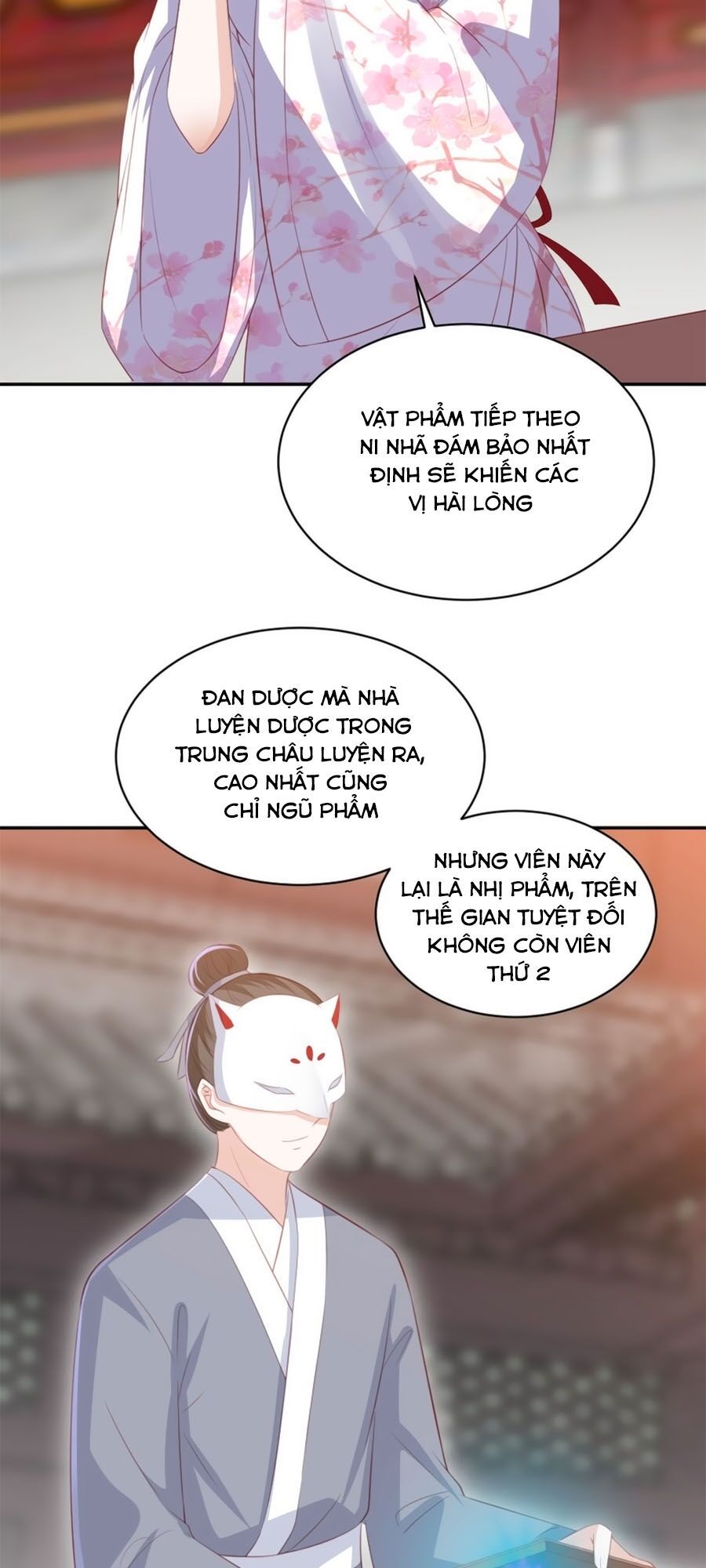 Phượng Hoàng Thác: Chuyên Sủng Khí Thê Chapter 60 - Trang 2