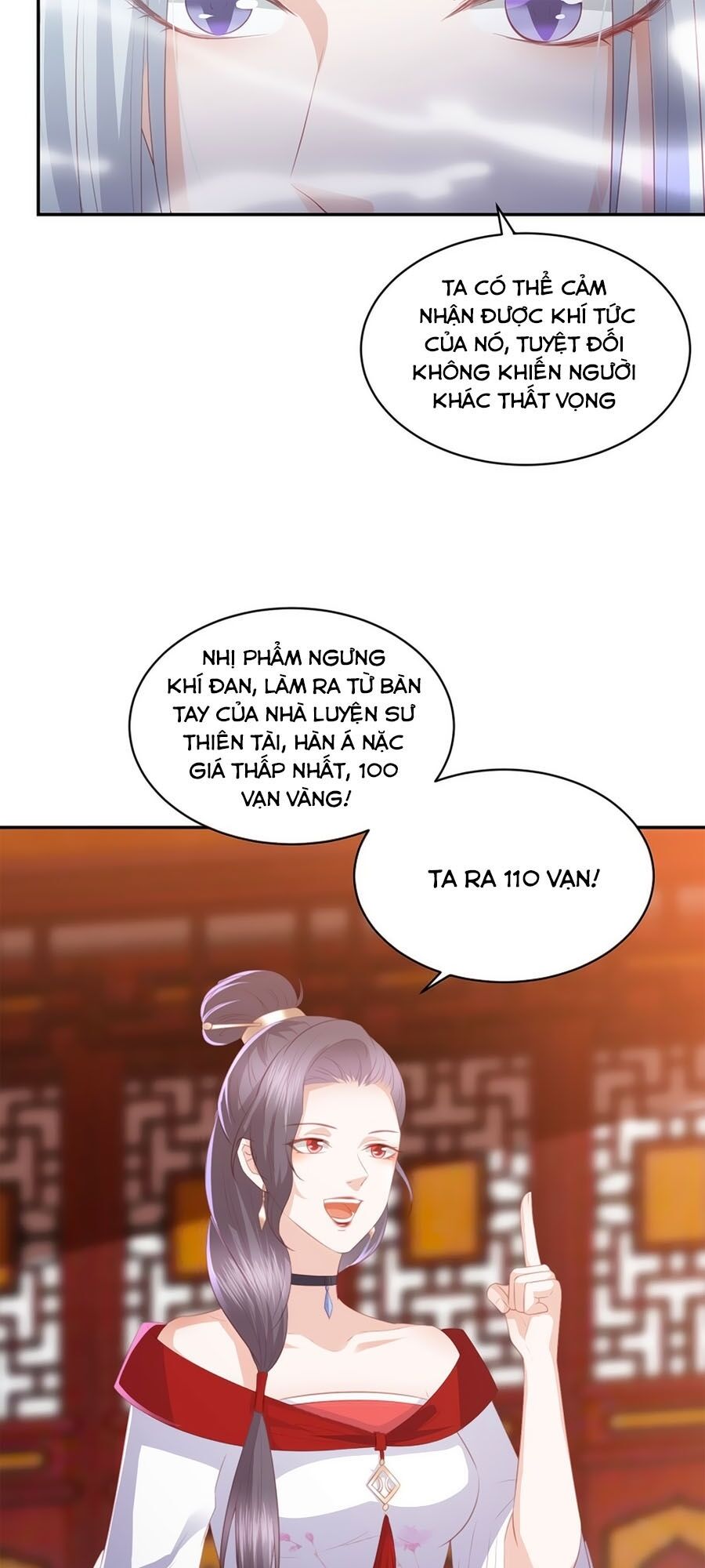 Phượng Hoàng Thác: Chuyên Sủng Khí Thê Chapter 60 - Trang 2