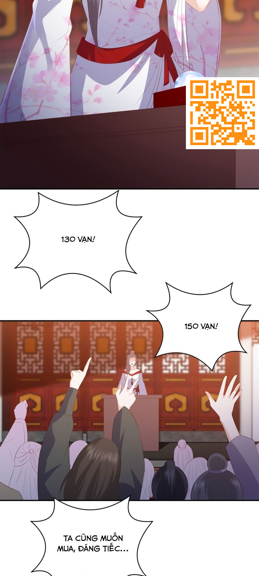 Phượng Hoàng Thác: Chuyên Sủng Khí Thê Chapter 60 - Trang 2