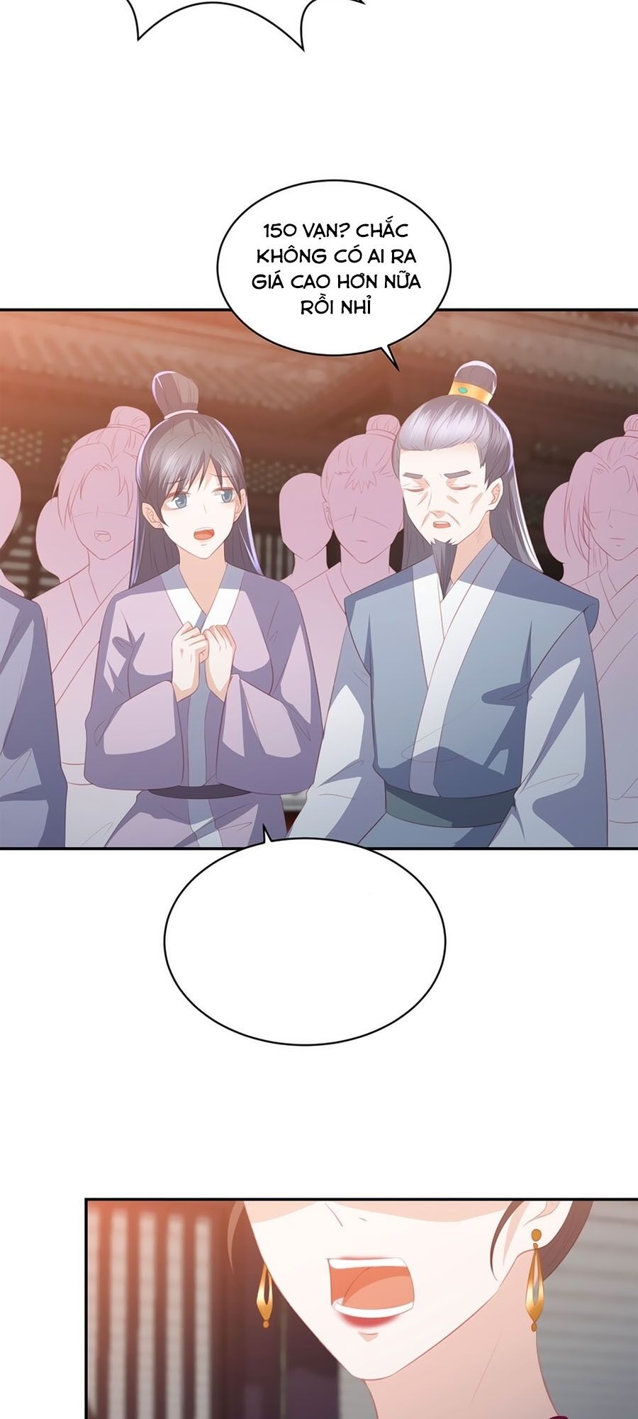 Phượng Hoàng Thác: Chuyên Sủng Khí Thê Chapter 60 - Trang 2