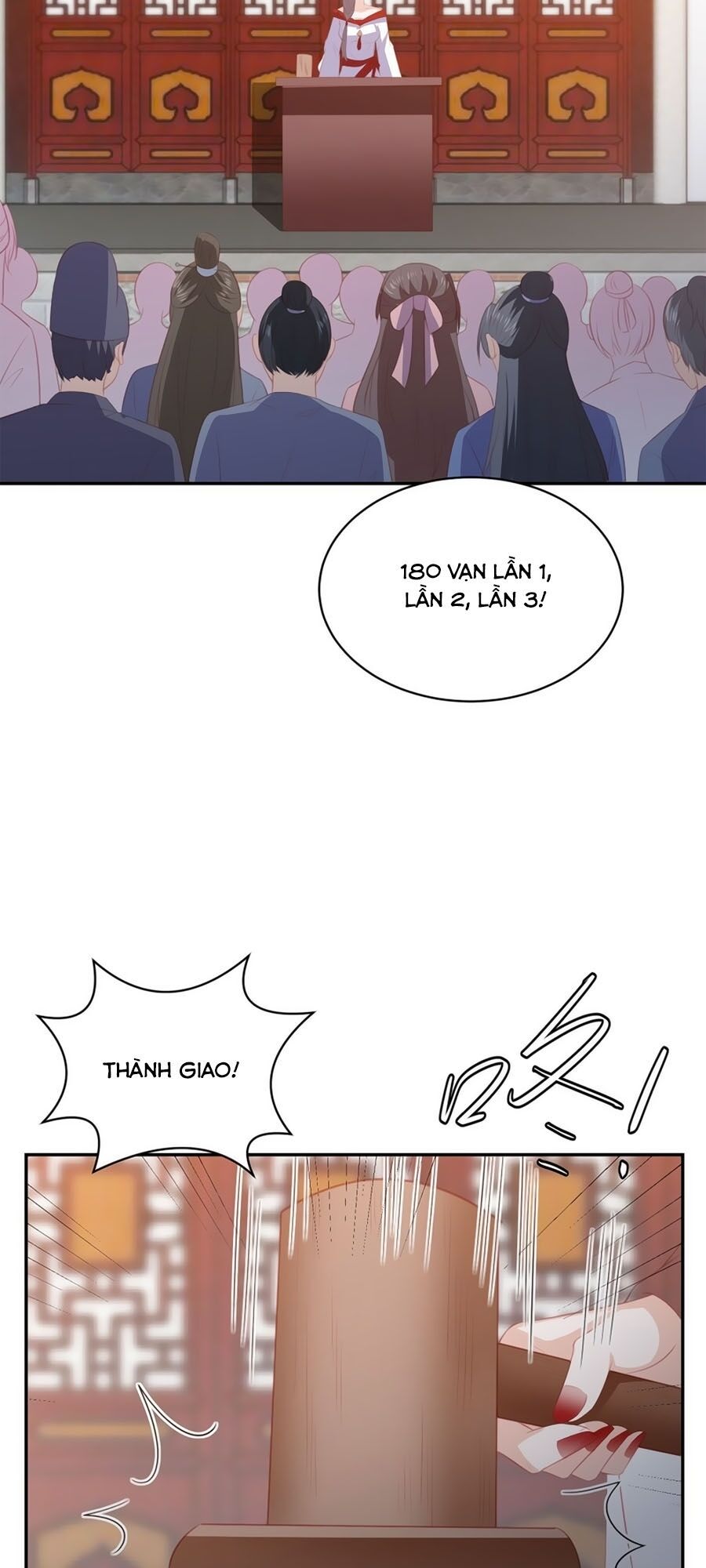 Phượng Hoàng Thác: Chuyên Sủng Khí Thê Chapter 60 - Trang 2