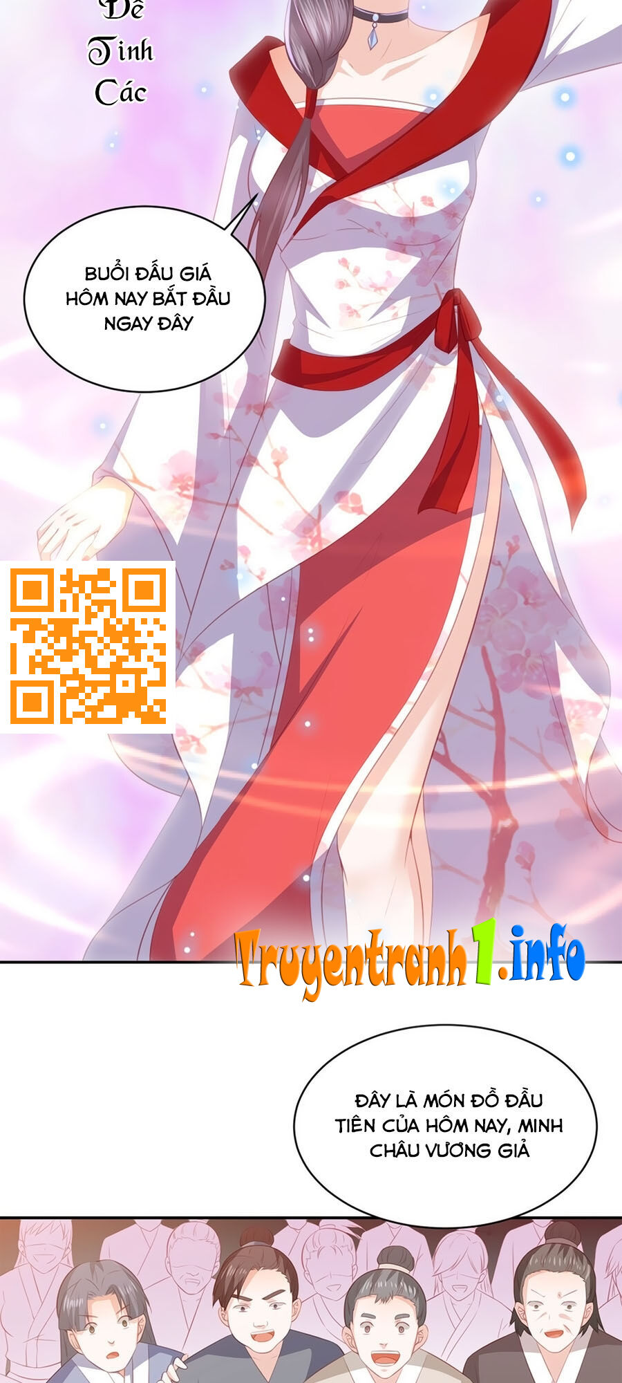 Phượng Hoàng Thác: Chuyên Sủng Khí Thê Chapter 60 - Trang 2