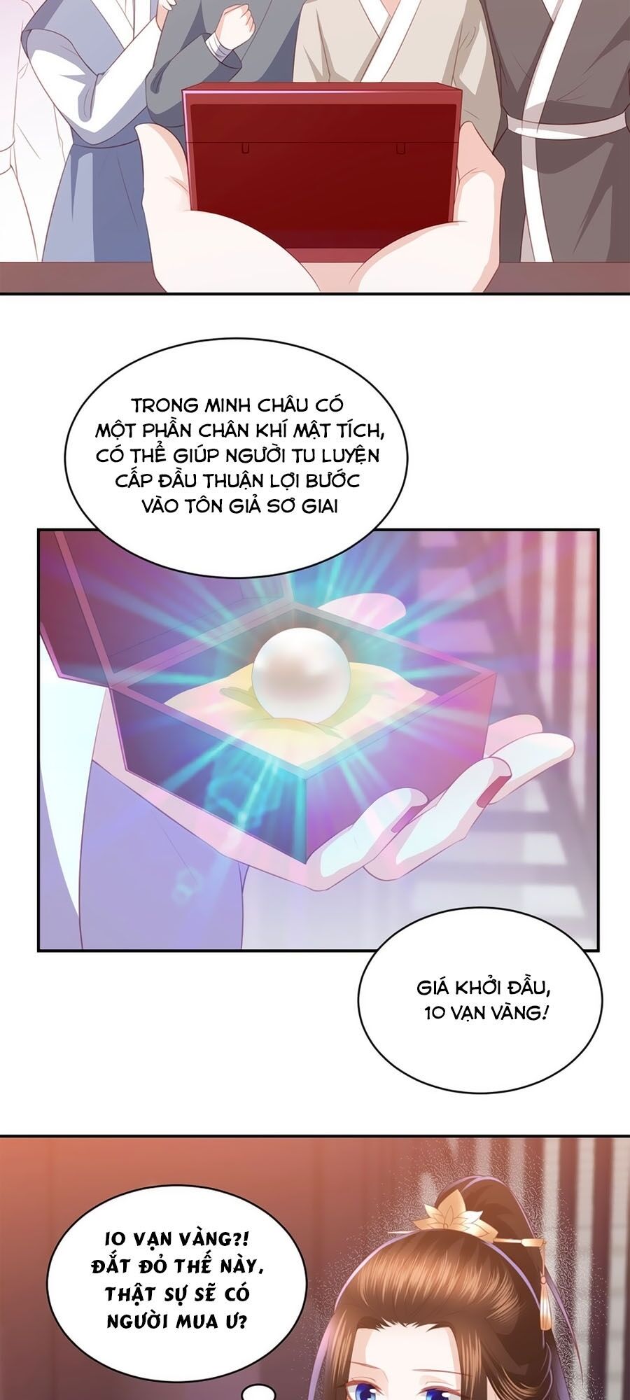 Phượng Hoàng Thác: Chuyên Sủng Khí Thê Chapter 60 - Trang 2