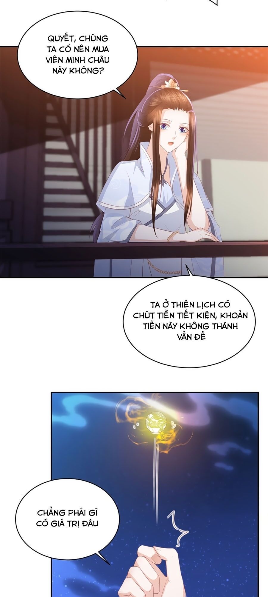 Phượng Hoàng Thác: Chuyên Sủng Khí Thê Chapter 60 - Trang 2