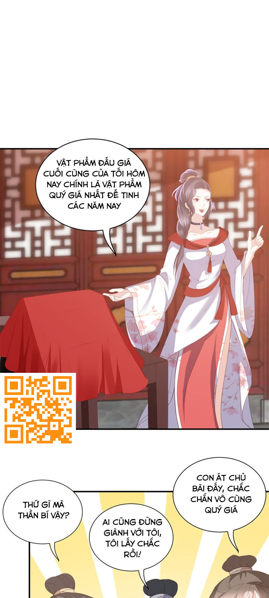 Phượng Hoàng Thác: Chuyên Sủng Khí Thê Chapter 61 - Trang 2