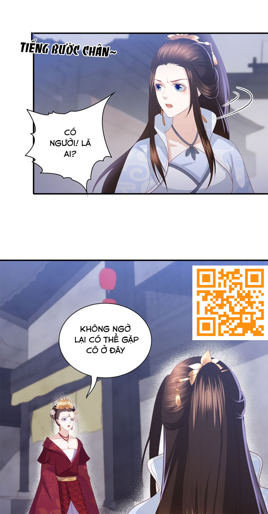 Phượng Hoàng Thác: Chuyên Sủng Khí Thê Chapter 61 - Trang 2