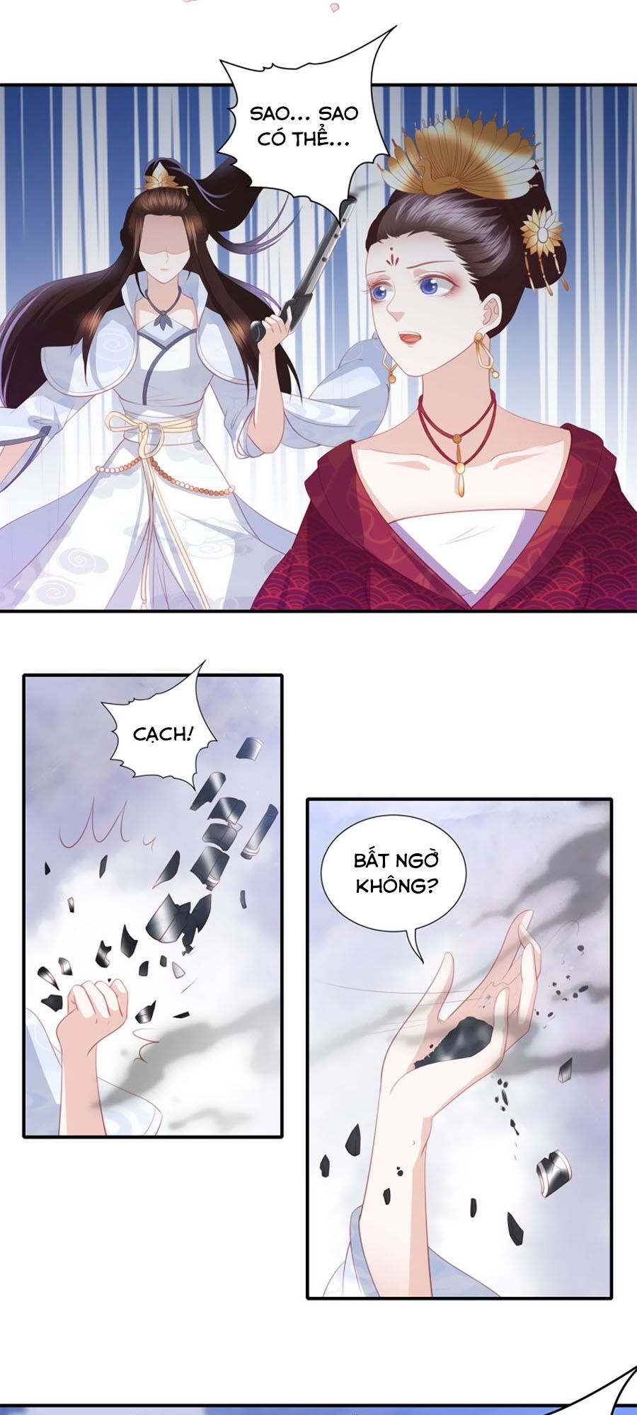 Phượng Hoàng Thác: Chuyên Sủng Khí Thê Chapter 61 - Trang 2