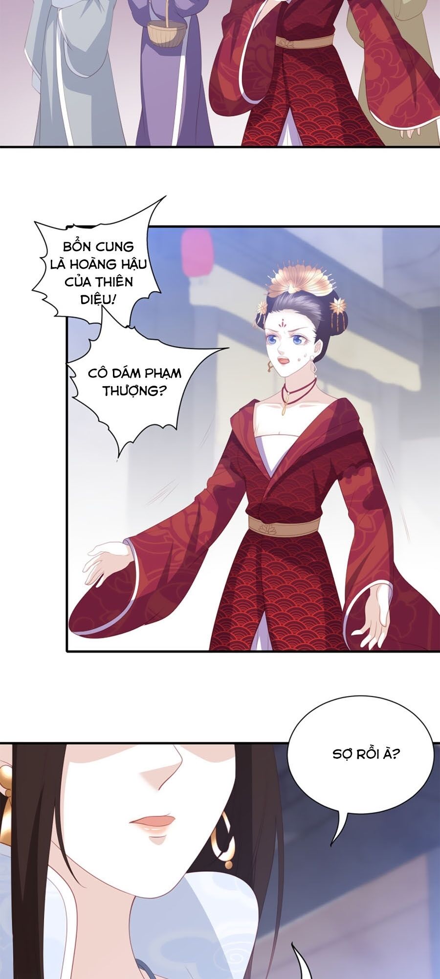 Phượng Hoàng Thác: Chuyên Sủng Khí Thê Chapter 61 - Trang 2