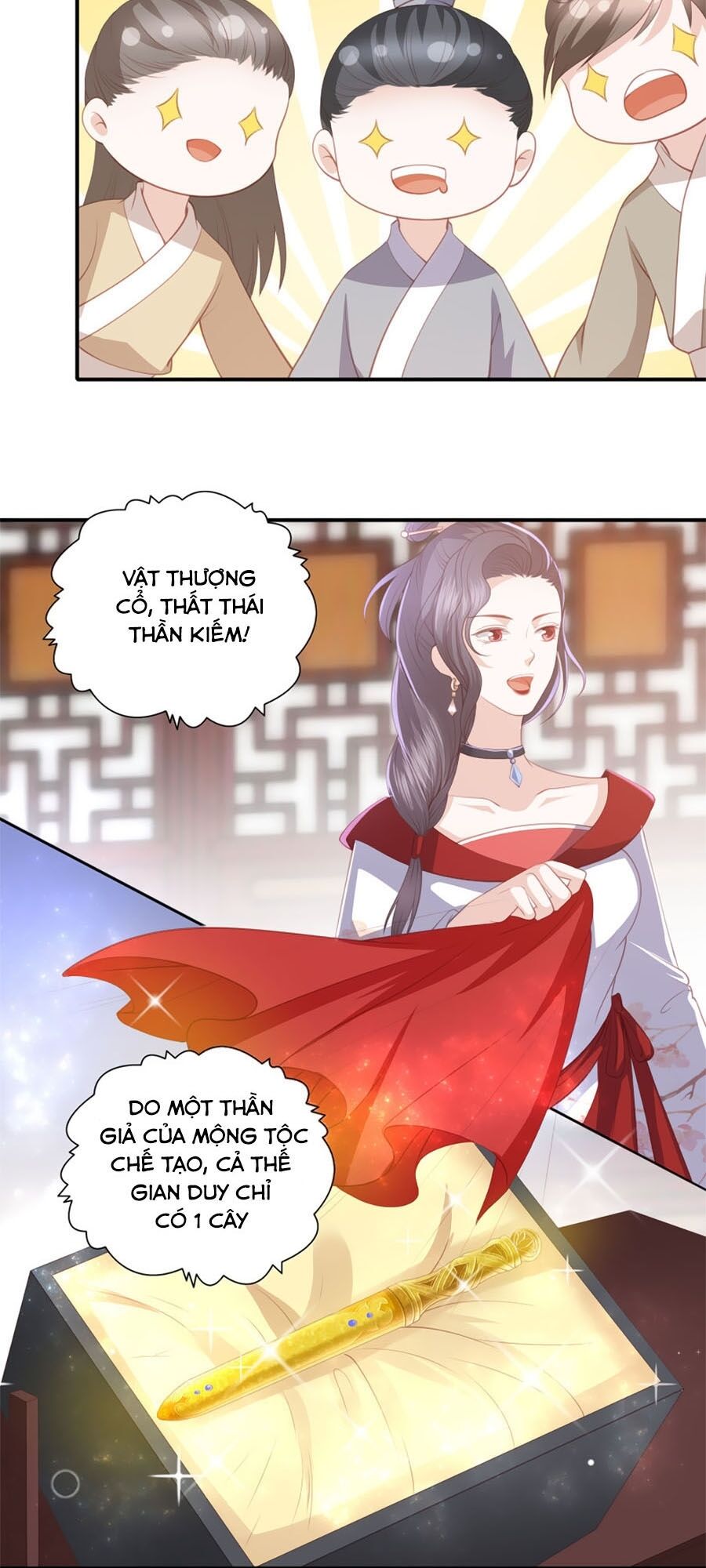 Phượng Hoàng Thác: Chuyên Sủng Khí Thê Chapter 61 - Trang 2