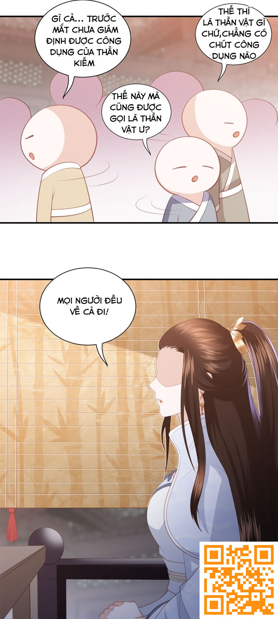 Phượng Hoàng Thác: Chuyên Sủng Khí Thê Chapter 61 - Trang 2