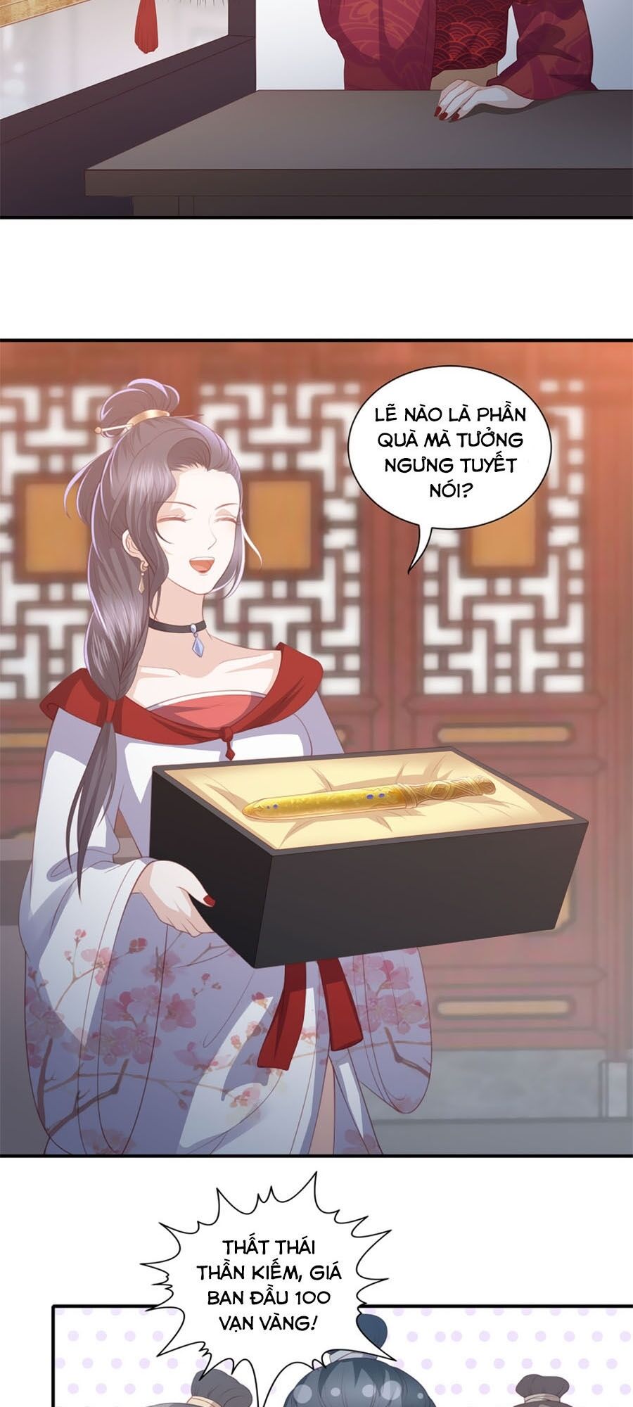 Phượng Hoàng Thác: Chuyên Sủng Khí Thê Chapter 61 - Trang 2