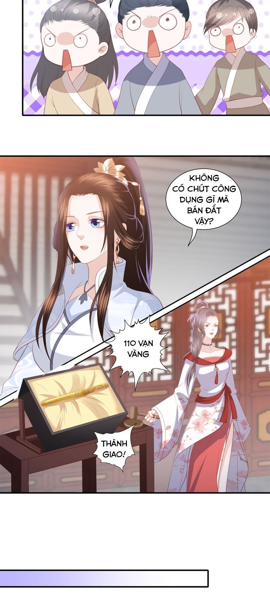 Phượng Hoàng Thác: Chuyên Sủng Khí Thê Chapter 61 - Trang 2