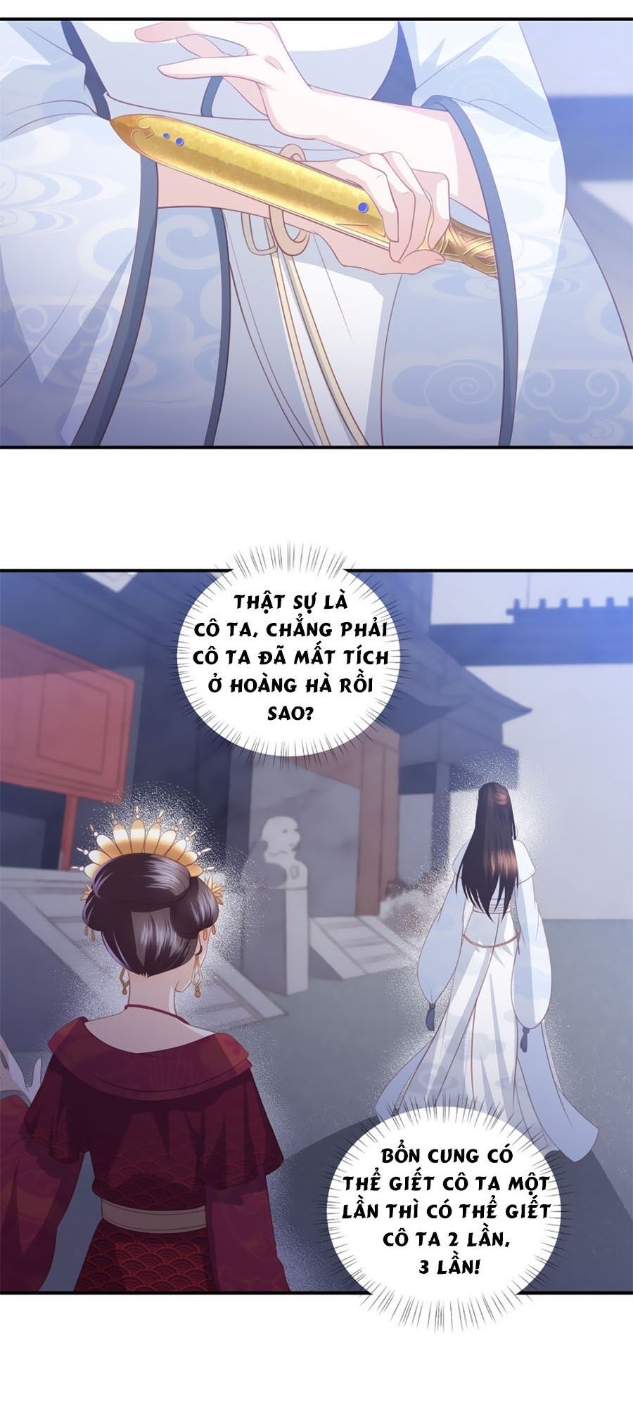 Phượng Hoàng Thác: Chuyên Sủng Khí Thê Chapter 61 - Trang 2