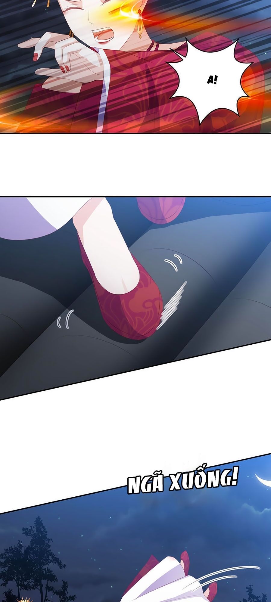 Phượng Hoàng Thác: Chuyên Sủng Khí Thê Chapter 62 - Trang 2