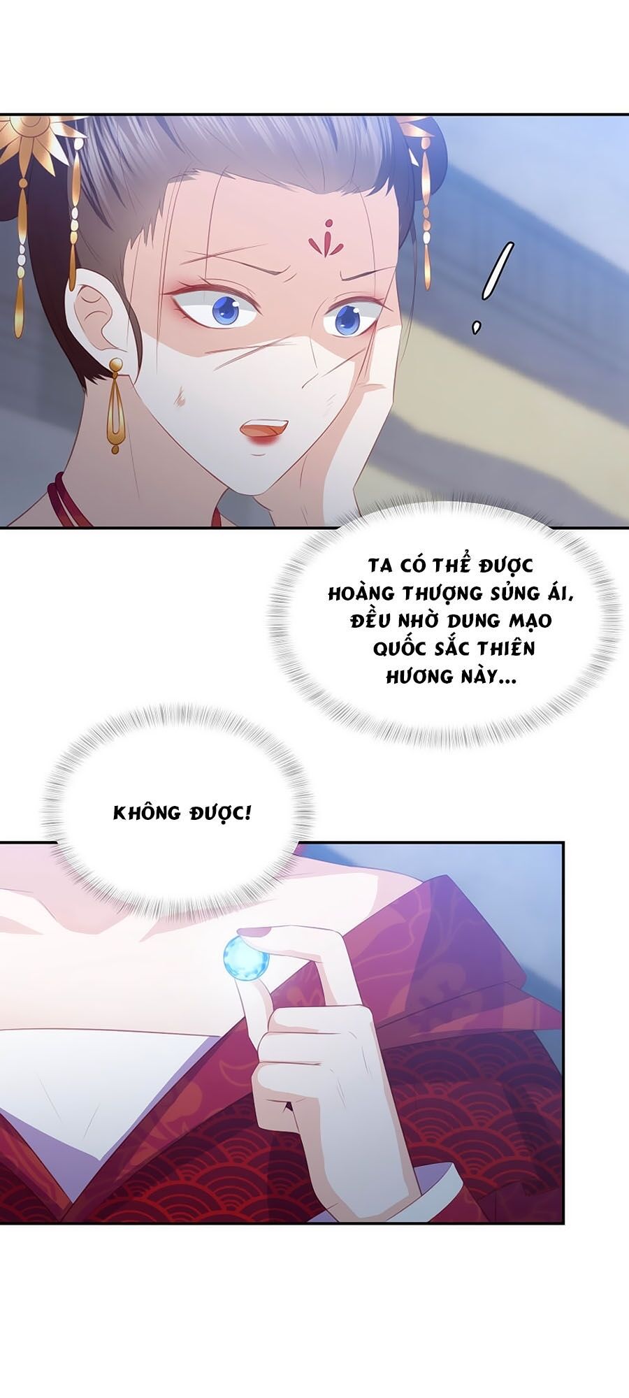 Phượng Hoàng Thác: Chuyên Sủng Khí Thê Chapter 62 - Trang 2