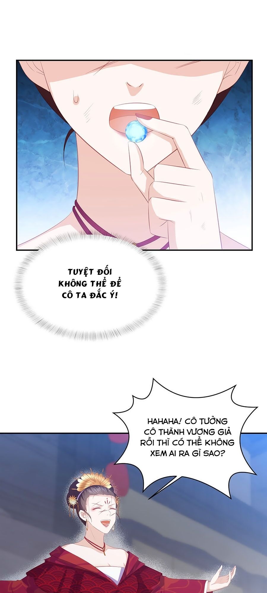 Phượng Hoàng Thác: Chuyên Sủng Khí Thê Chapter 62 - Trang 2