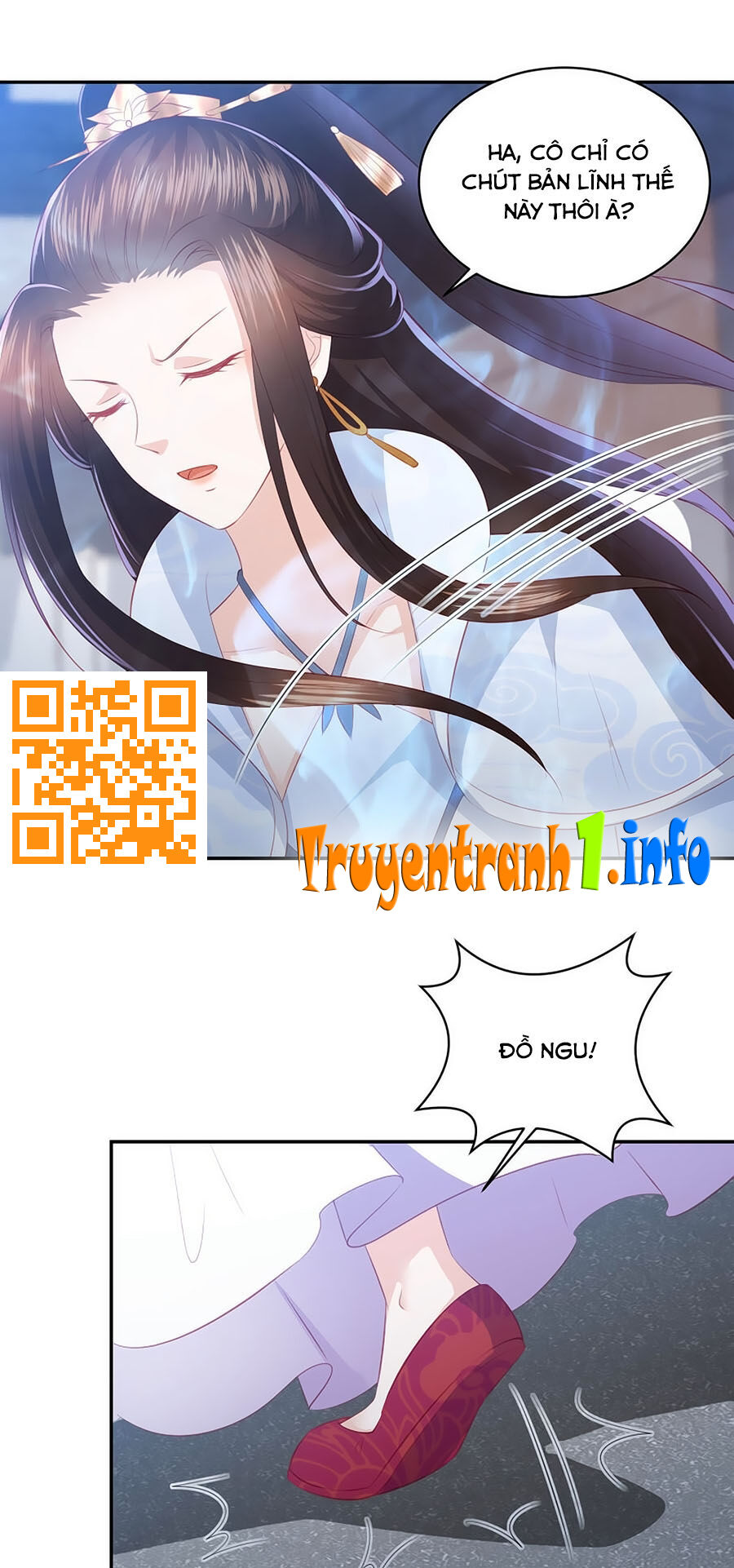 Phượng Hoàng Thác: Chuyên Sủng Khí Thê Chapter 62 - Trang 2