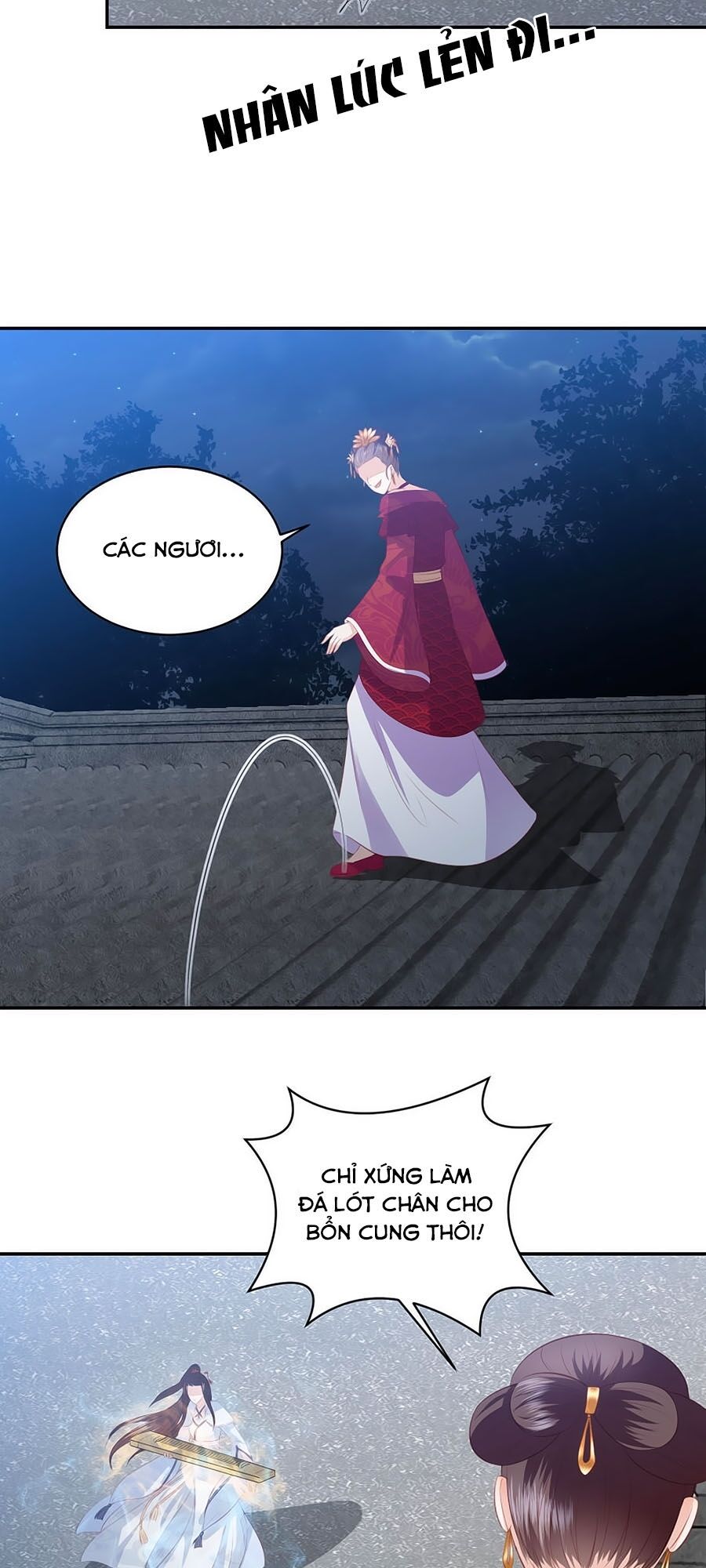 Phượng Hoàng Thác: Chuyên Sủng Khí Thê Chapter 62 - Trang 2