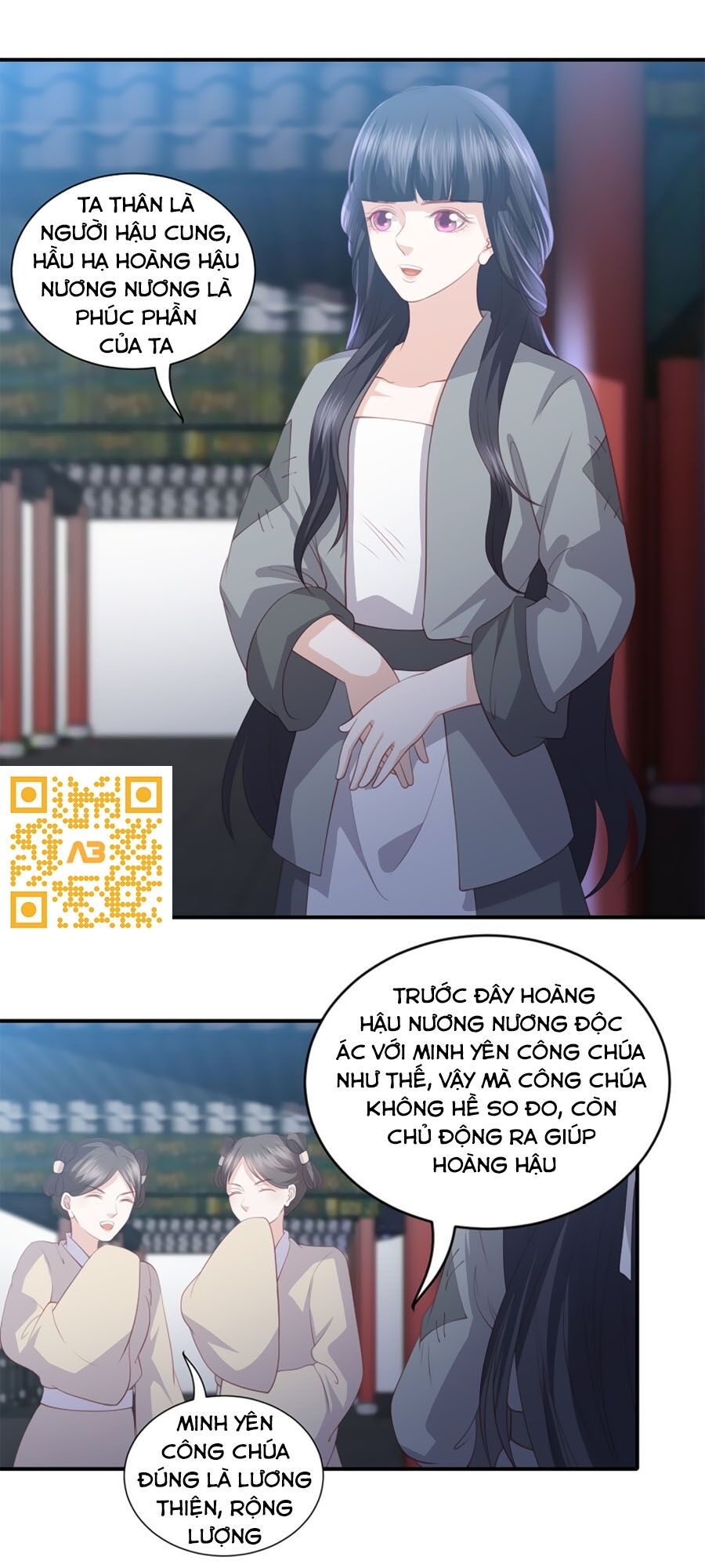 Phượng Hoàng Thác: Chuyên Sủng Khí Thê Chapter 63 - Trang 2