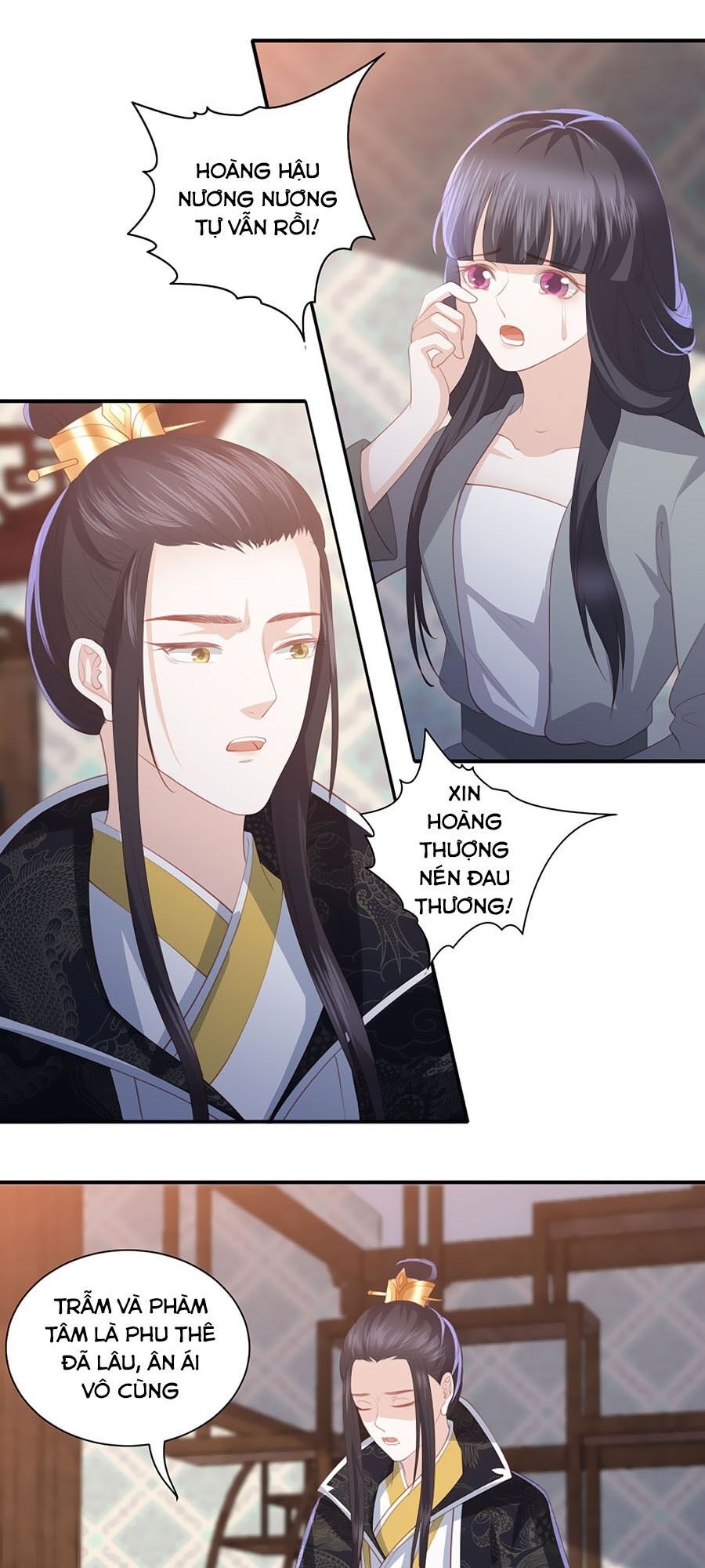 Phượng Hoàng Thác: Chuyên Sủng Khí Thê Chapter 63 - Trang 2