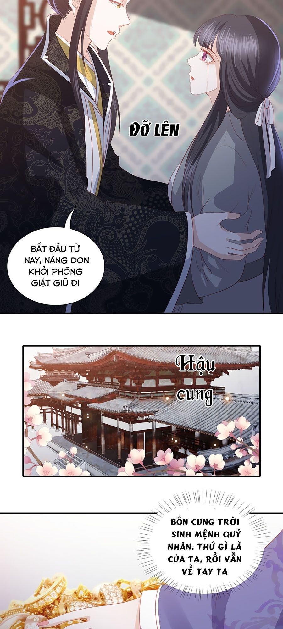 Phượng Hoàng Thác: Chuyên Sủng Khí Thê Chapter 63 - Trang 2