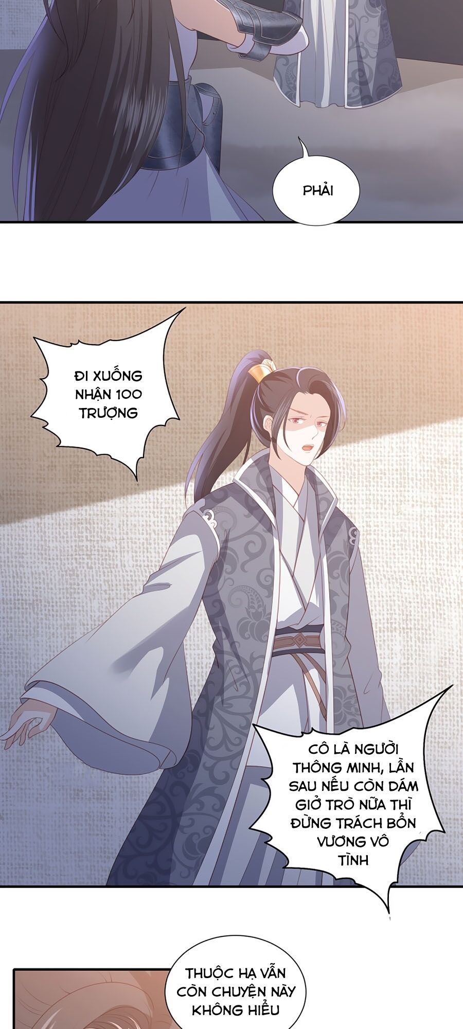 Phượng Hoàng Thác: Chuyên Sủng Khí Thê Chapter 63 - Trang 2