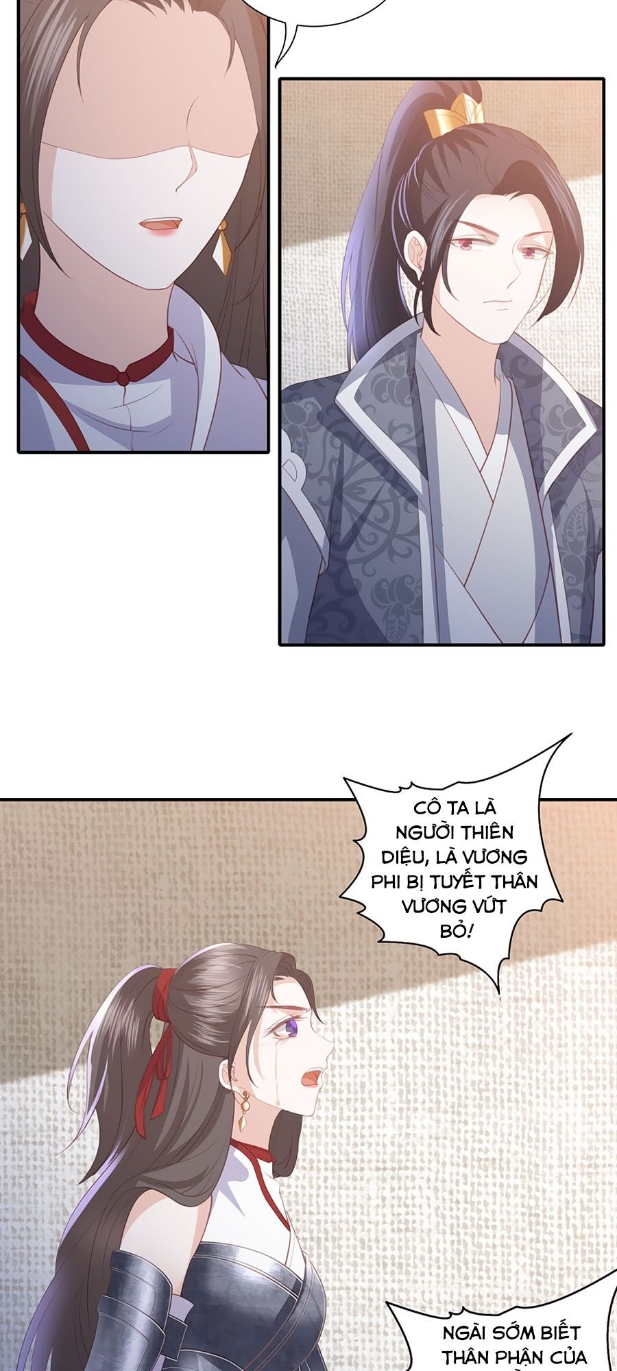 Phượng Hoàng Thác: Chuyên Sủng Khí Thê Chapter 63 - Trang 2