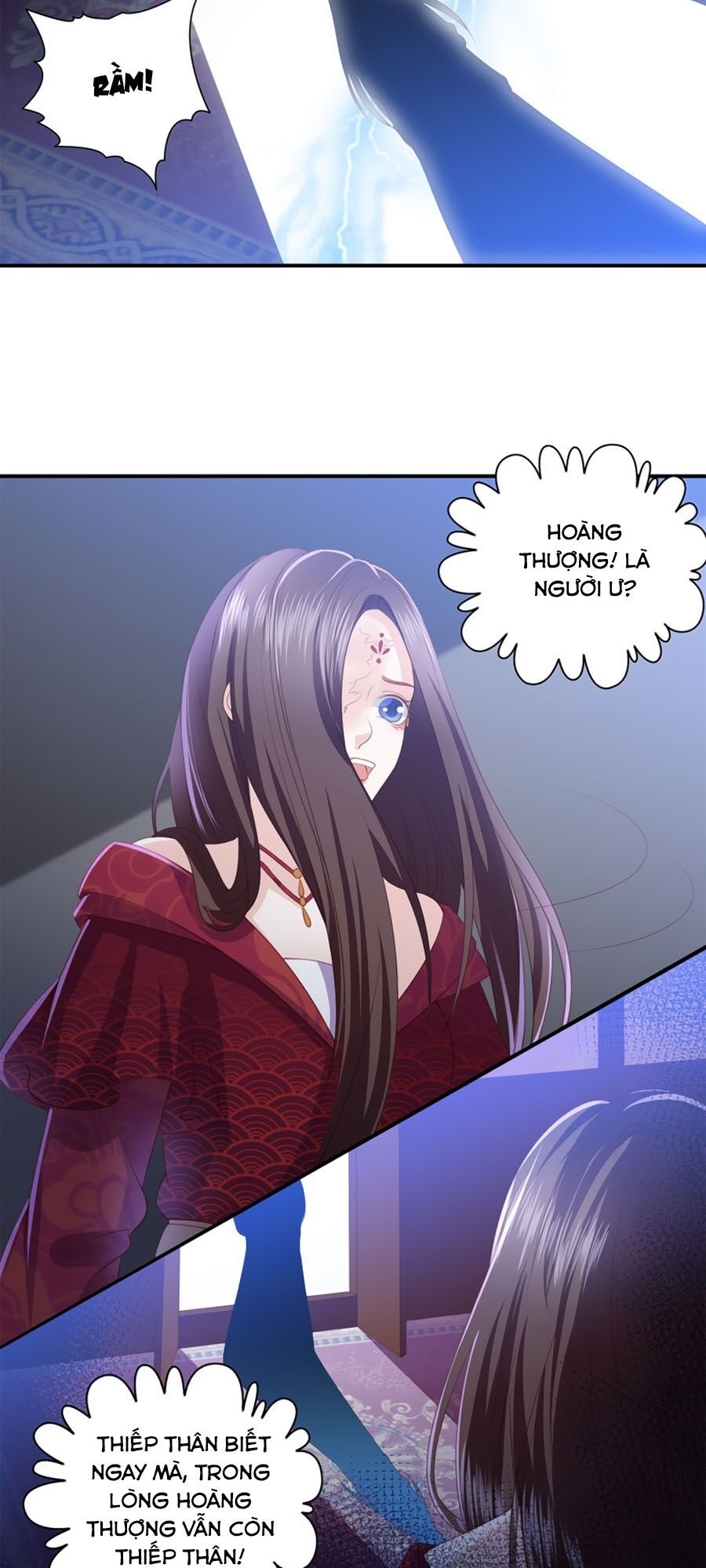Phượng Hoàng Thác: Chuyên Sủng Khí Thê Chapter 63 - Trang 2