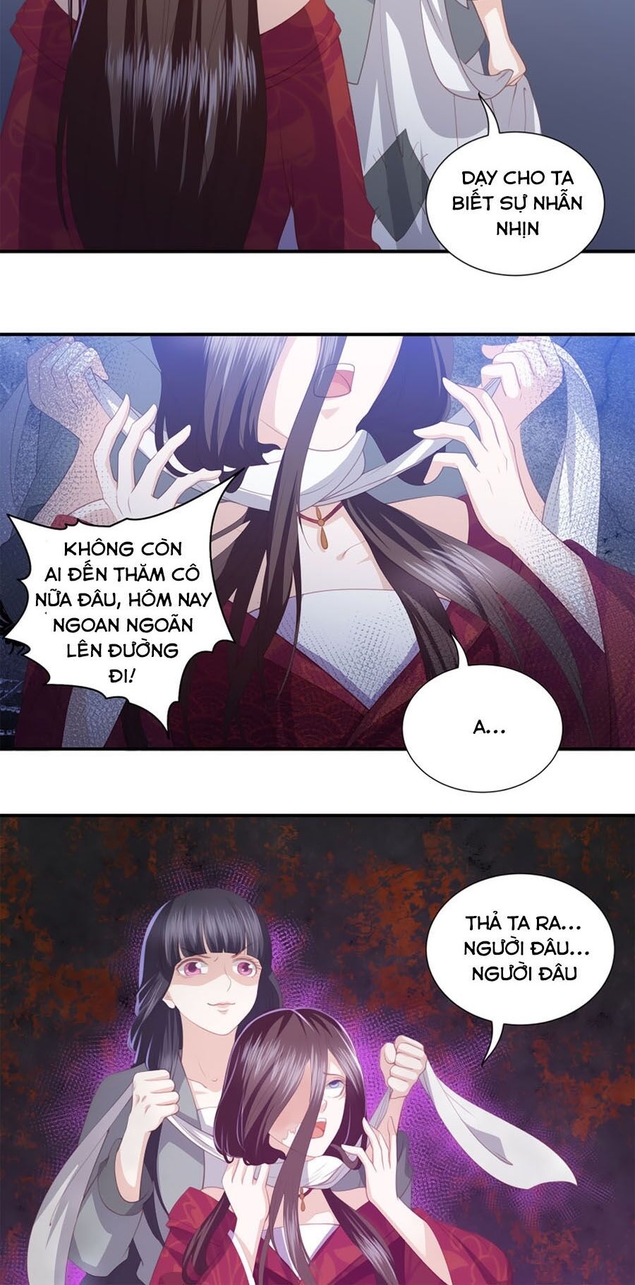 Phượng Hoàng Thác: Chuyên Sủng Khí Thê Chapter 63 - Trang 2