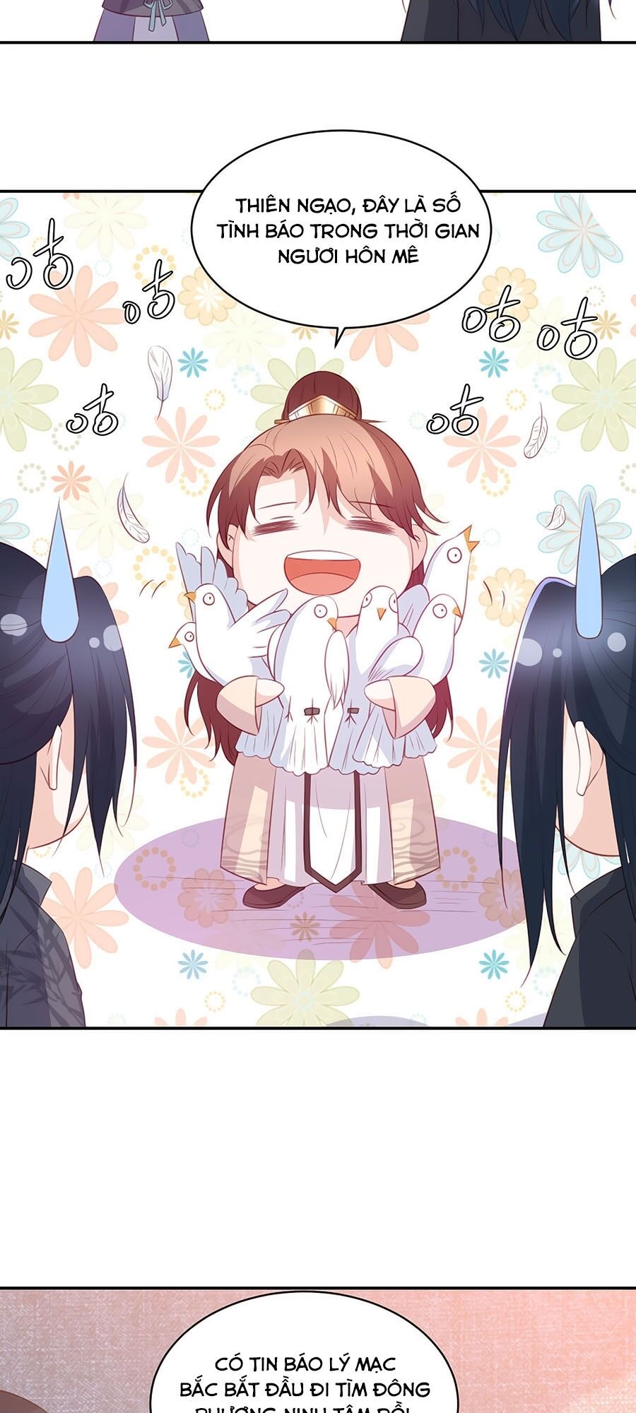 Phượng Hoàng Thác: Chuyên Sủng Khí Thê Chapter 64 - Trang 2