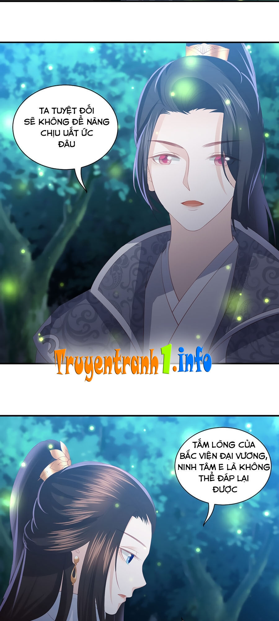 Phượng Hoàng Thác: Chuyên Sủng Khí Thê Chapter 65 - Trang 2