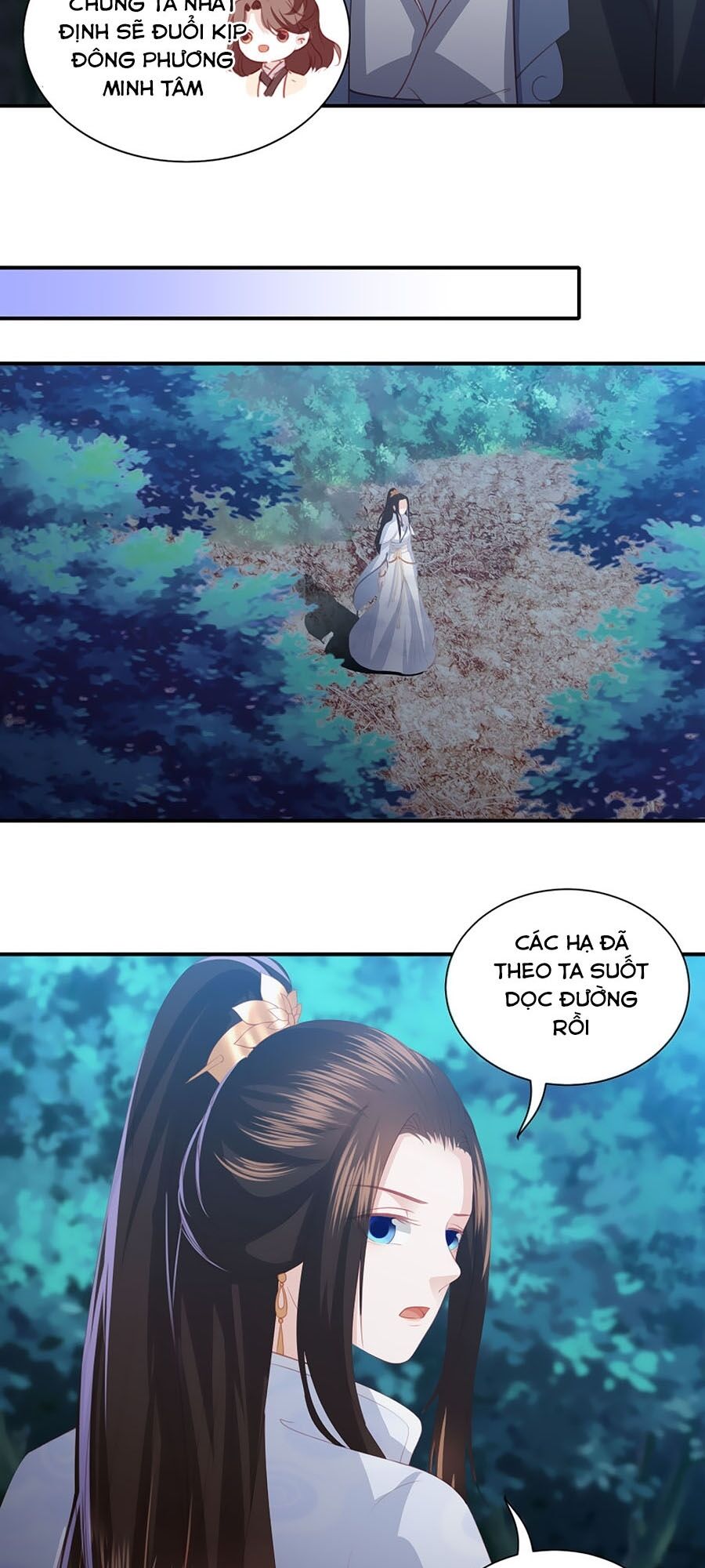 Phượng Hoàng Thác: Chuyên Sủng Khí Thê Chapter 65 - Trang 2