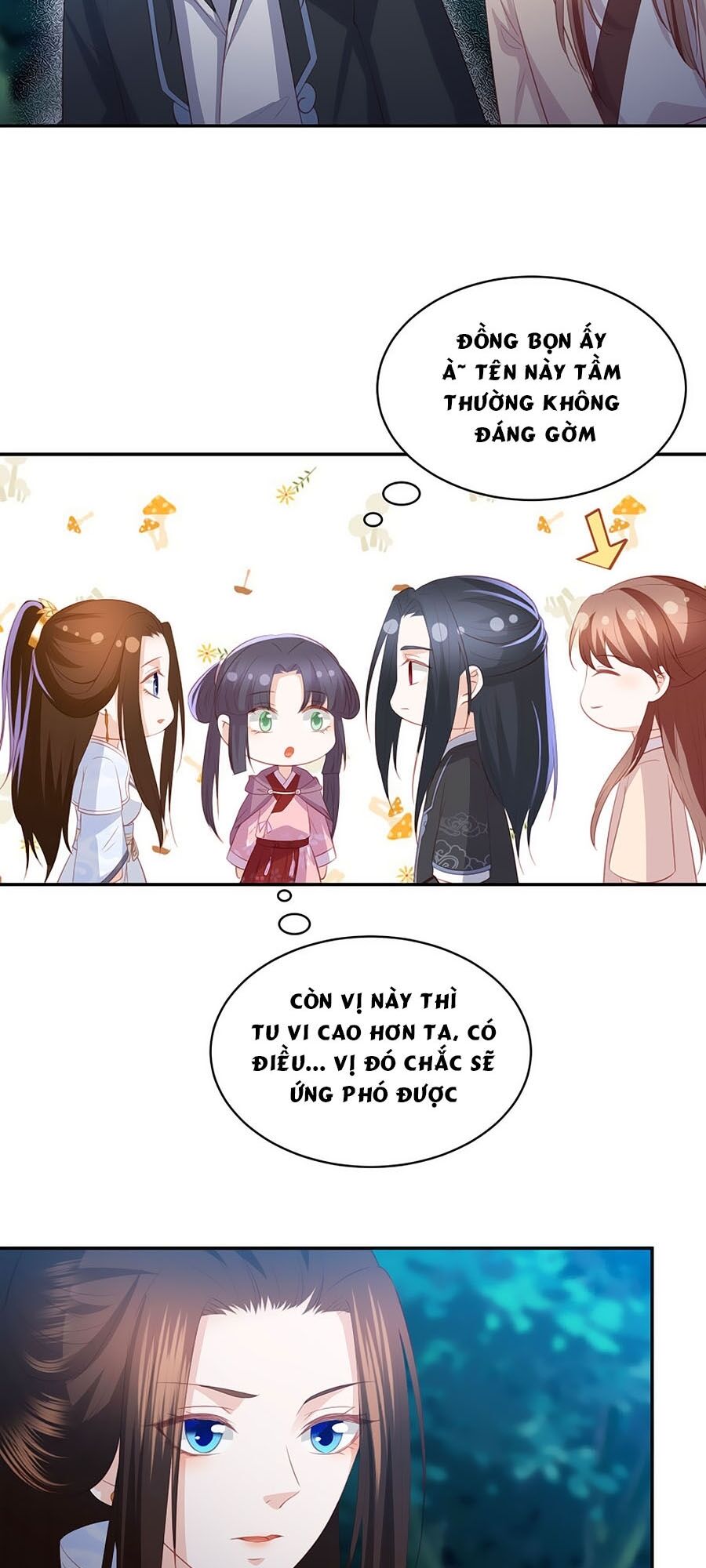 Phượng Hoàng Thác: Chuyên Sủng Khí Thê Chapter 66 - Trang 2