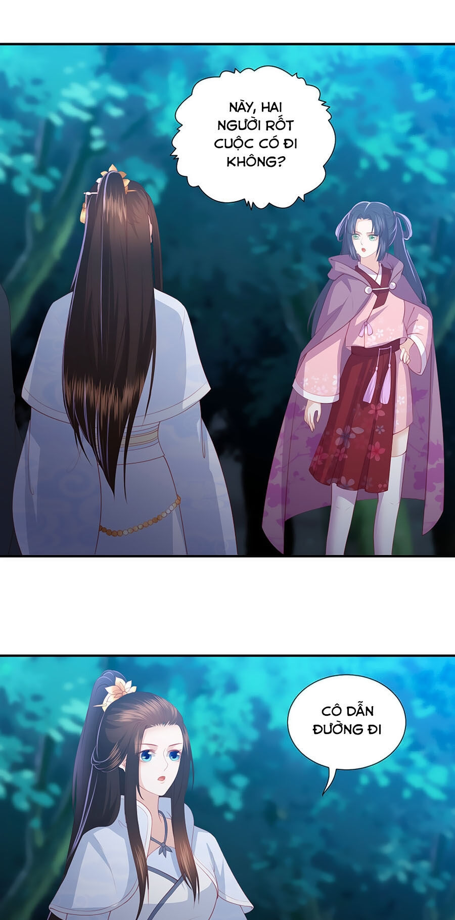 Phượng Hoàng Thác: Chuyên Sủng Khí Thê Chapter 67 - Trang 2