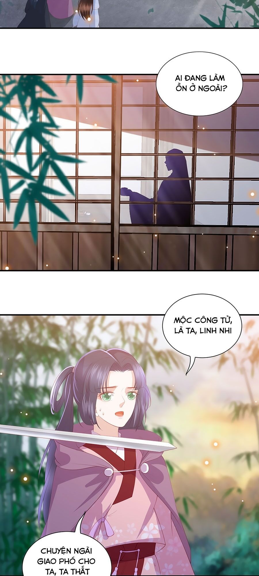 Phượng Hoàng Thác: Chuyên Sủng Khí Thê Chapter 67 - Trang 2