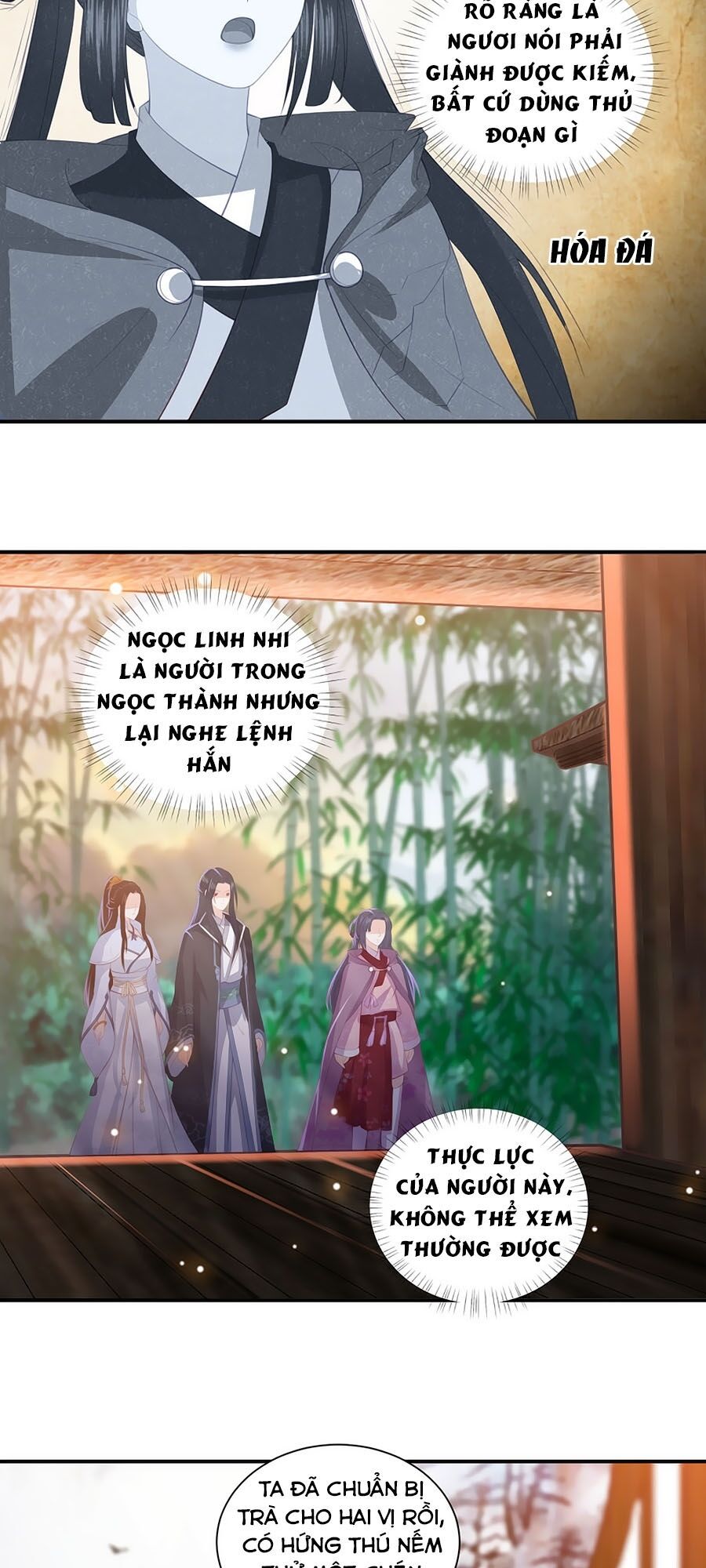 Phượng Hoàng Thác: Chuyên Sủng Khí Thê Chapter 67 - Trang 2