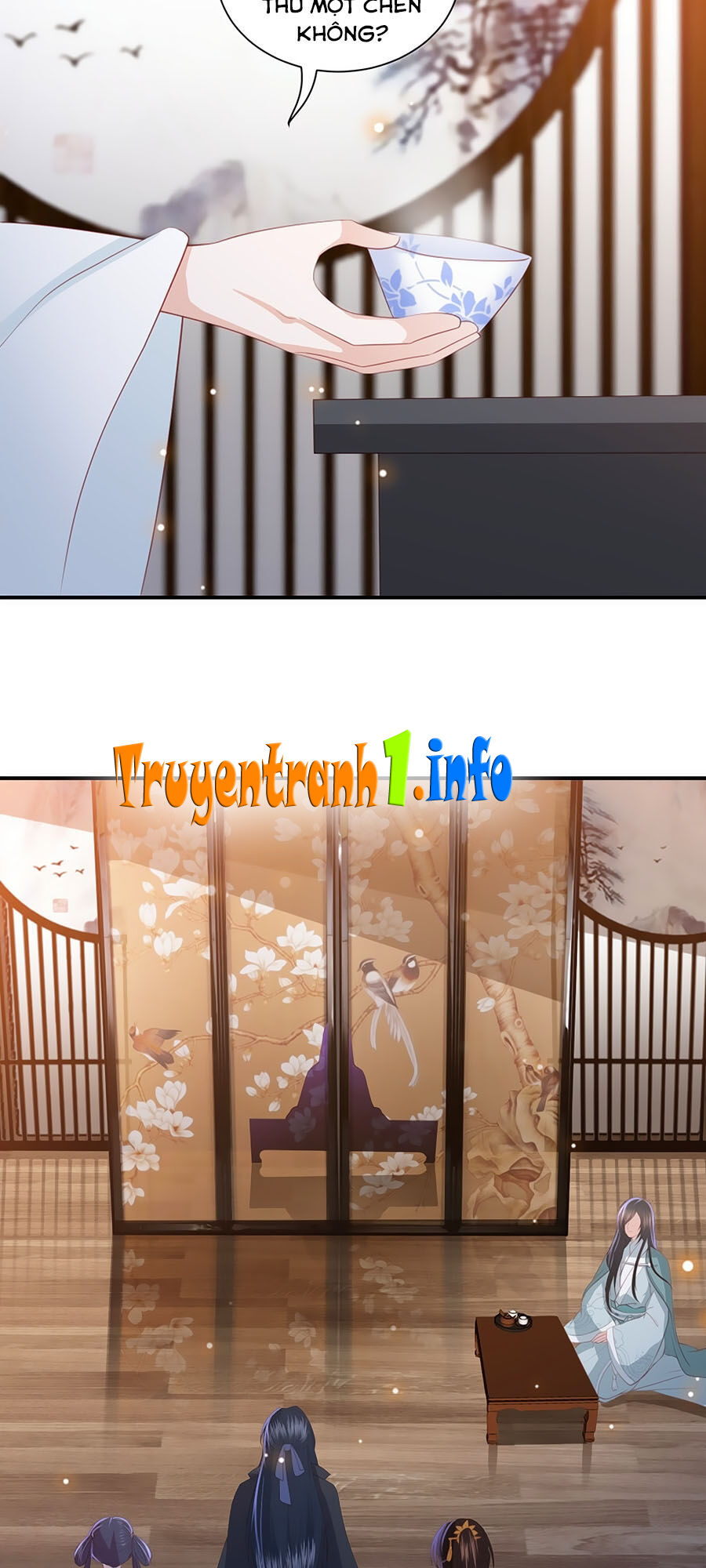 Phượng Hoàng Thác: Chuyên Sủng Khí Thê Chapter 67 - Trang 2